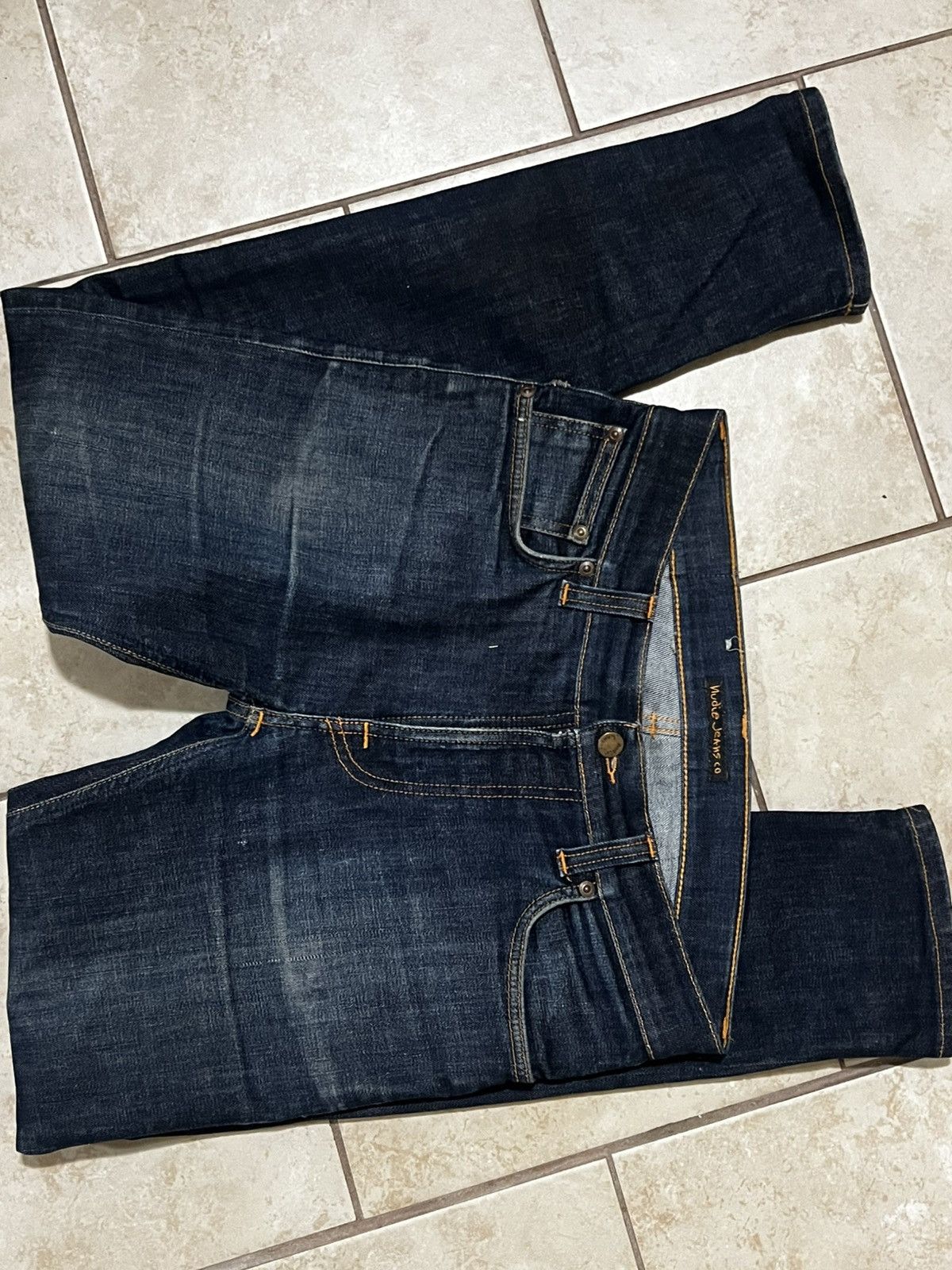 Nudie Jeans Nudie jeans Size US 30 / EU 46 - 5 Thumbnail