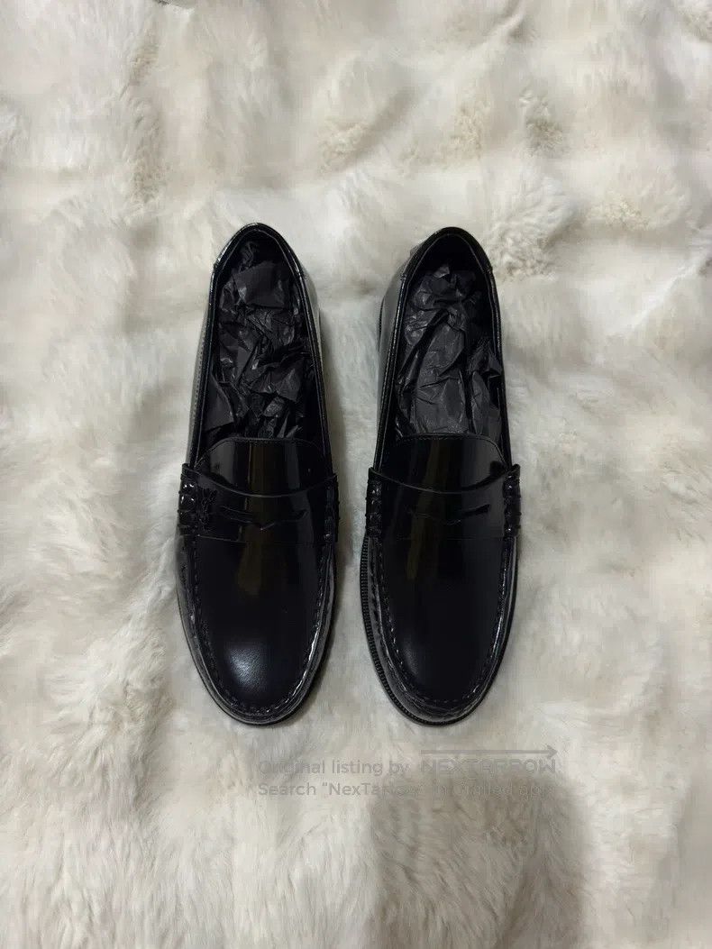 Saint Laurent Paris Saint Laurent Paris Women's Loafers Size US 6.5 / IT 36.5 - 3 Thumbnail