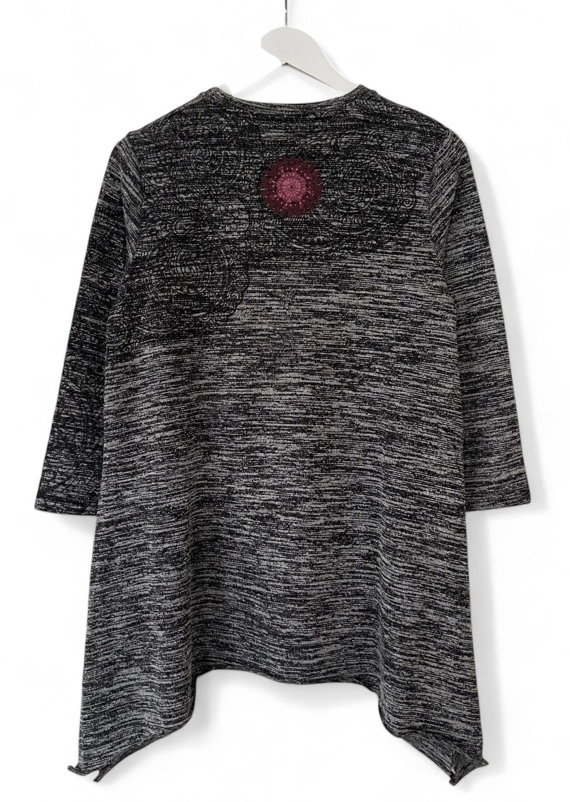 Desigual Desigual Viscose Dress Women's Size M Size M / US 6-8 / IT 42-44 - 2 Thumbnail