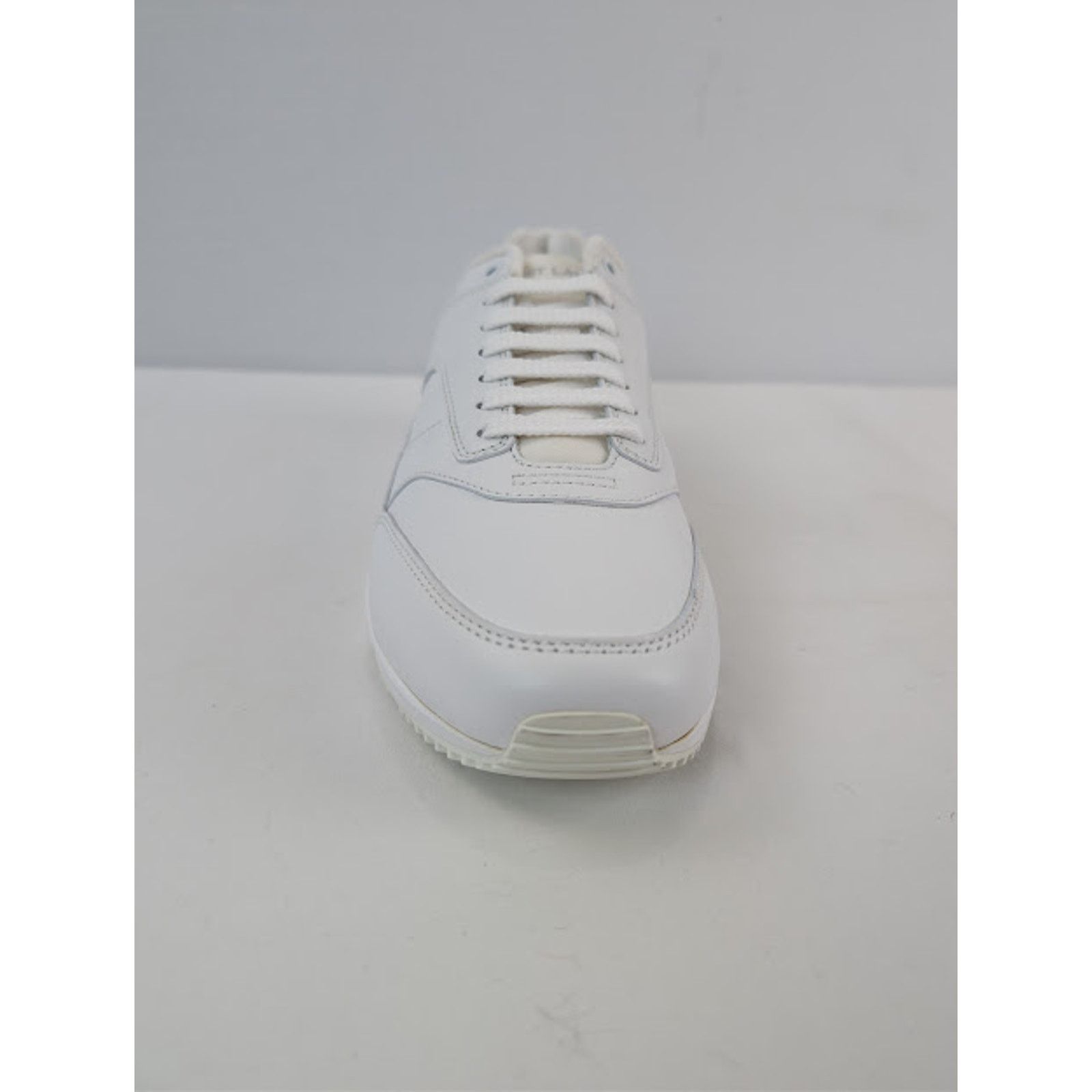 Saint Laurent Paris o1rshd1 Bump Low-Top Sneakers in Blanc Optique / Bianco Size US 10 / EU 43 - 16 Thumbnail