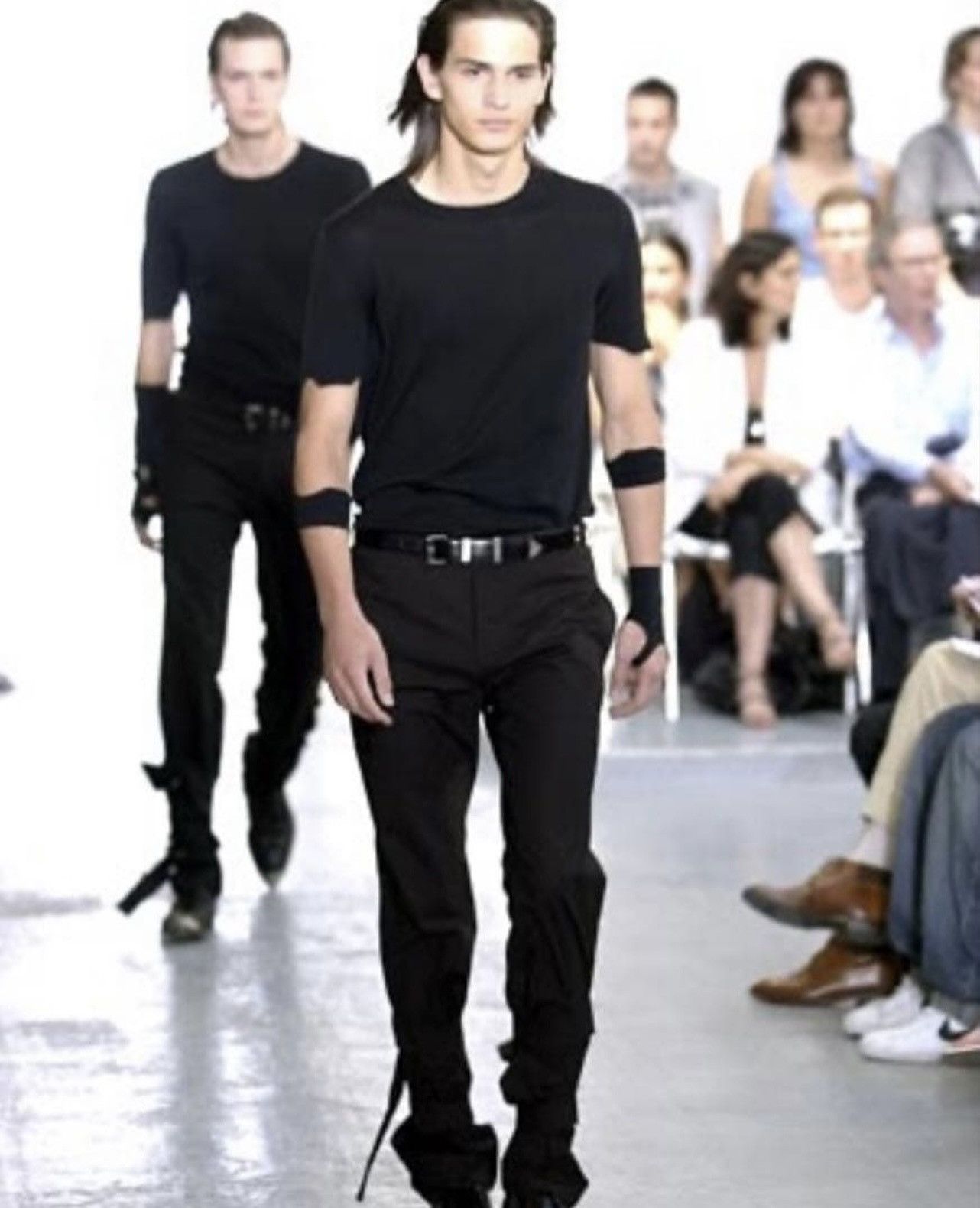 Helmut Lang Helmut lang archive 04ss bondage 46 Size US S / EU 44-46 / 1 - 2 Thumbnail