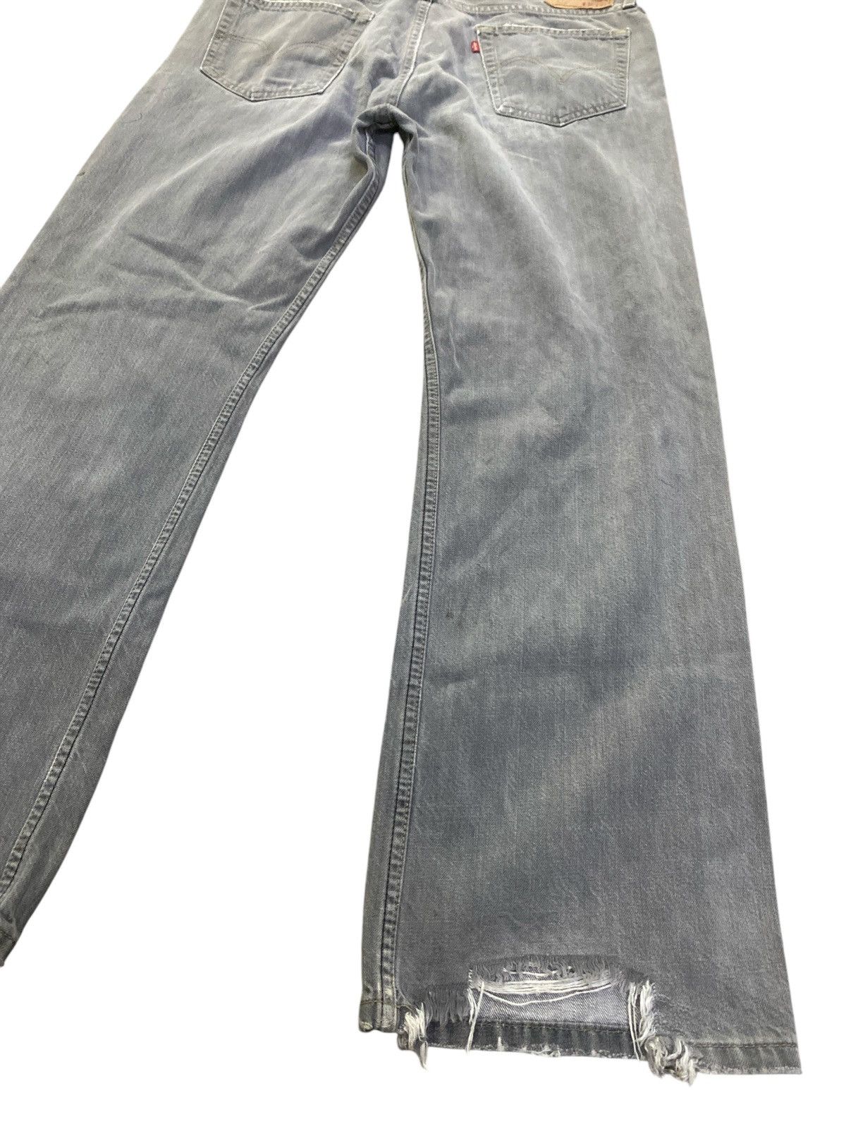 Levi's × Levi's Vintage Clothing × Vintage Vintage Levi’s 529 Low Straight Denim Size US 38 / EU 54 - 13 Thumbnail