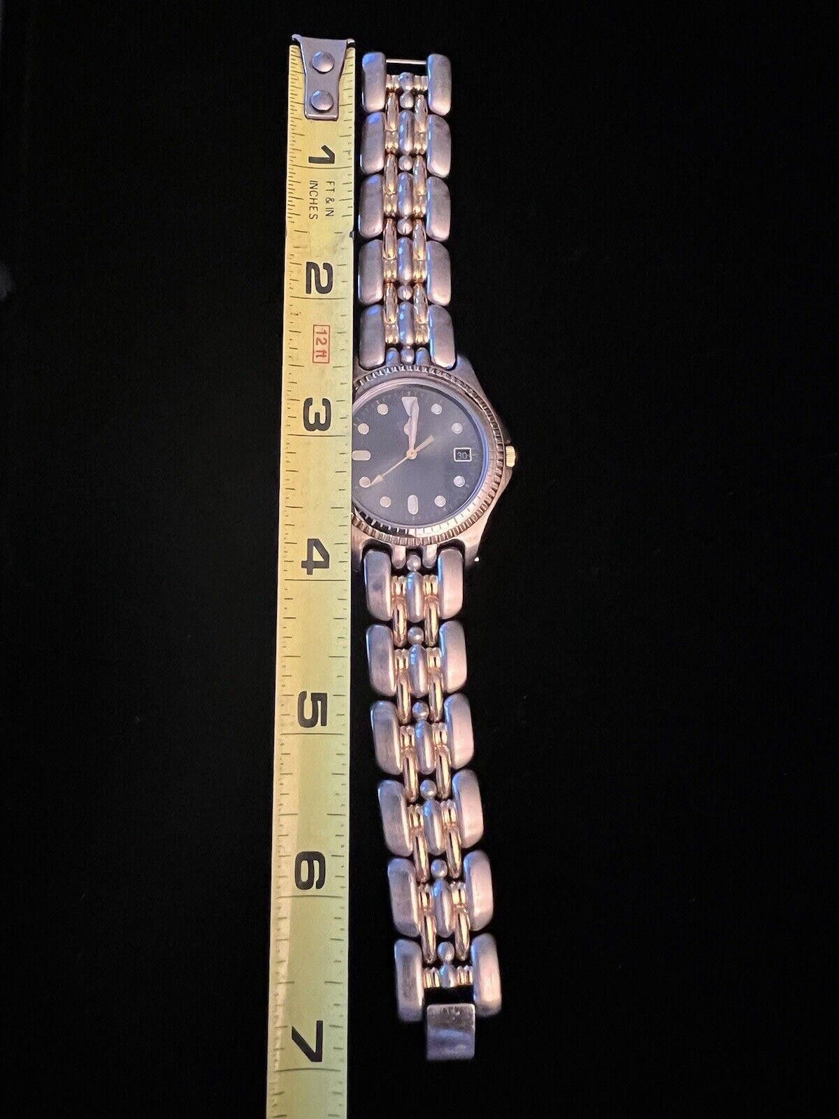 Citizen Citizen 5510 Quartz Date Watch with new battery Size ONE SIZE - 3 Thumbnail
