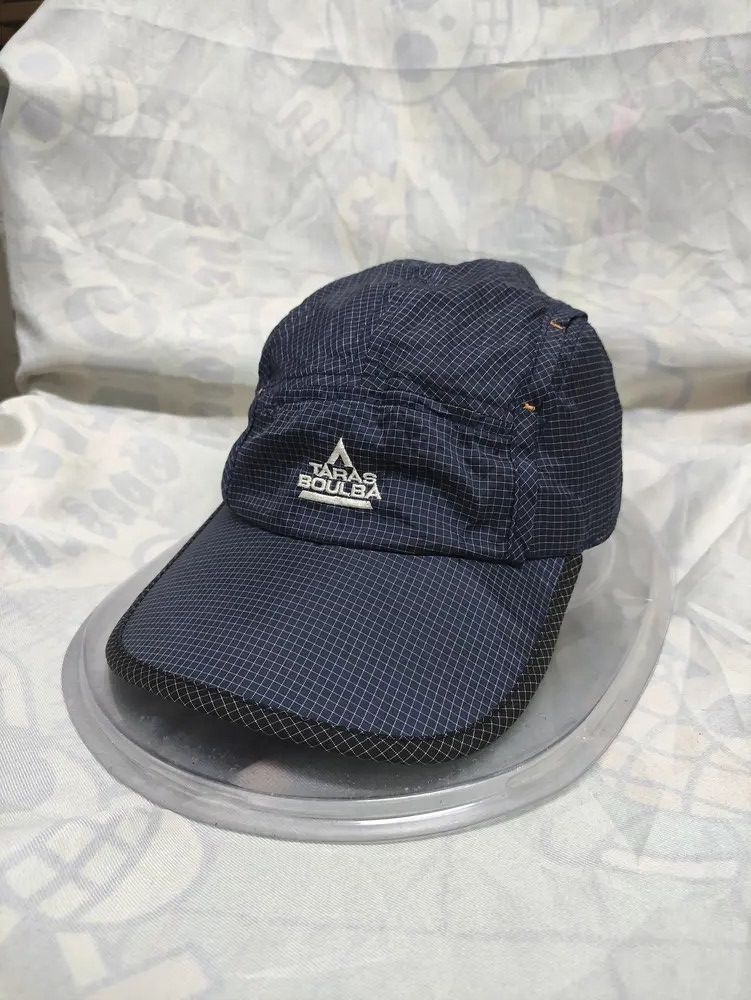 Japanese Brand TARAS BOULBA 5 PANEL OUTDOOR CAP Size ONE SIZE - 10 Thumbnail