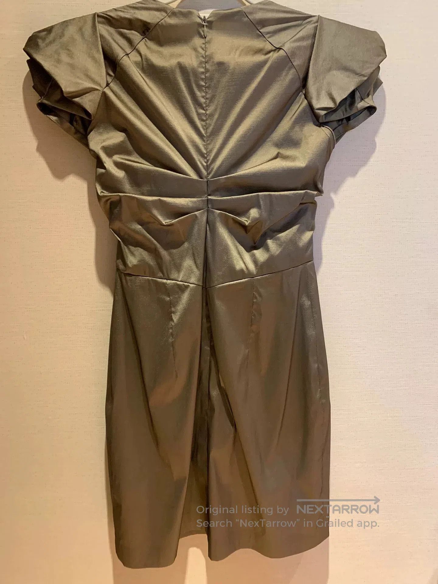 Other Talbot Runhof Elastic Women's Dress. Size S / US 4 / IT 40 - 2 Thumbnail