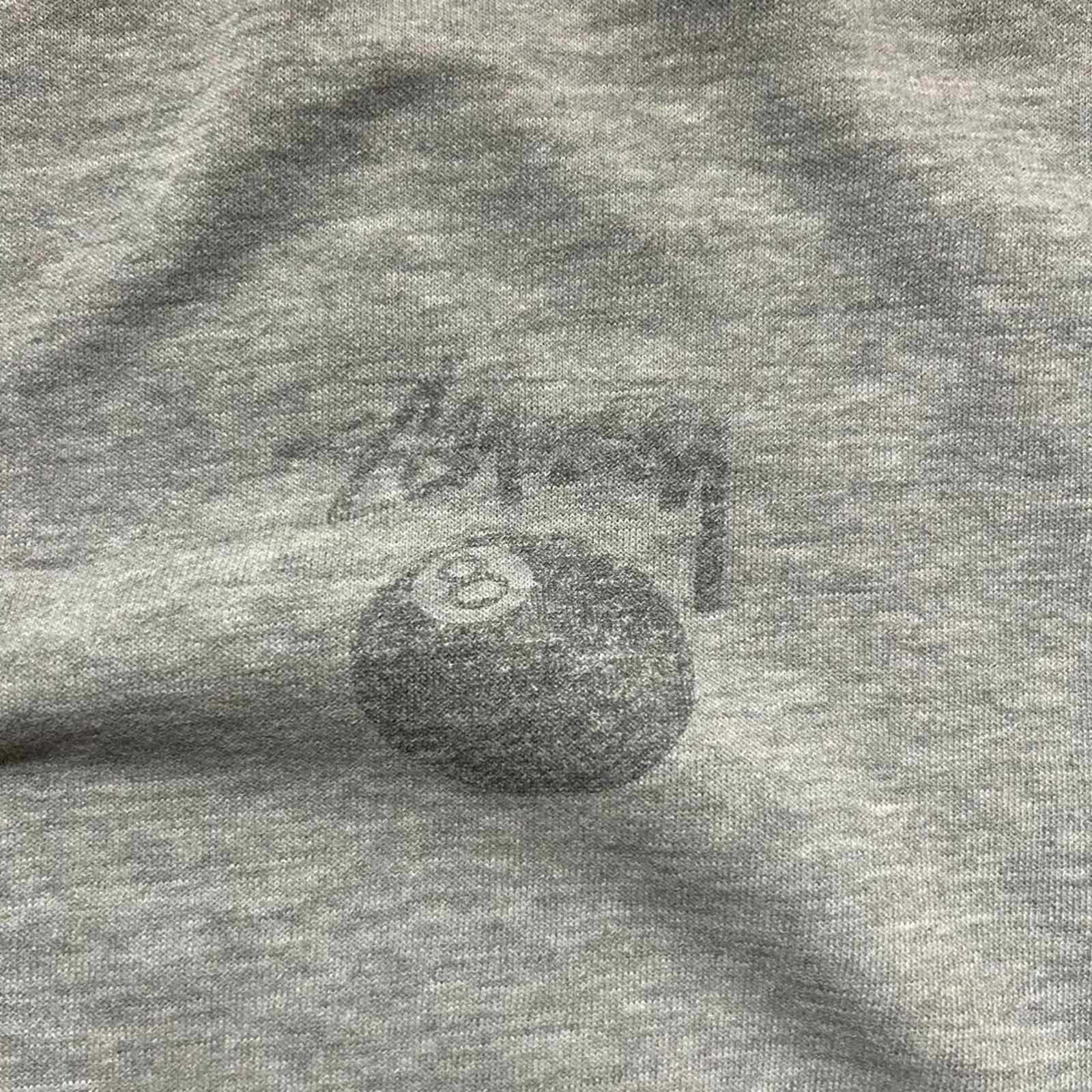 Stussy Late 90s stussy eight ball crewneck Size US L / EU 52-54 / 3 - 2 Thumbnail