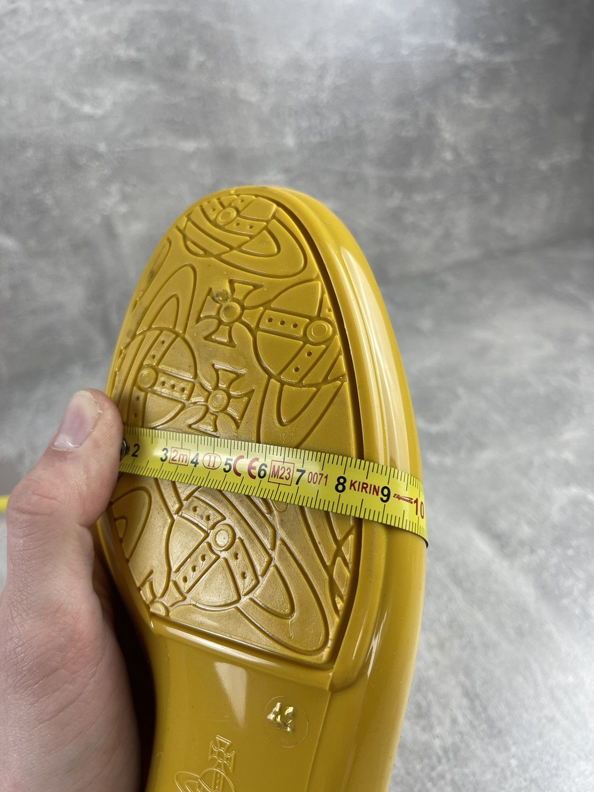 Vintage × Vivienne Westwood Vivienne Westwood NEW Archive Rubber Moccasins Slip-on Size US 9 / EU 42 - 10 Thumbnail