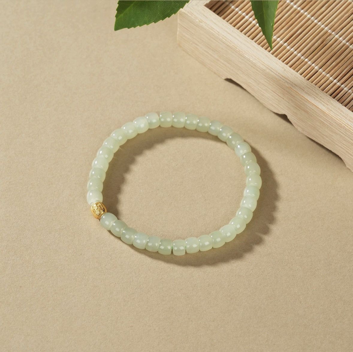 Other Green Gemstone Bracelet Size ONE SIZE - 3 Thumbnail