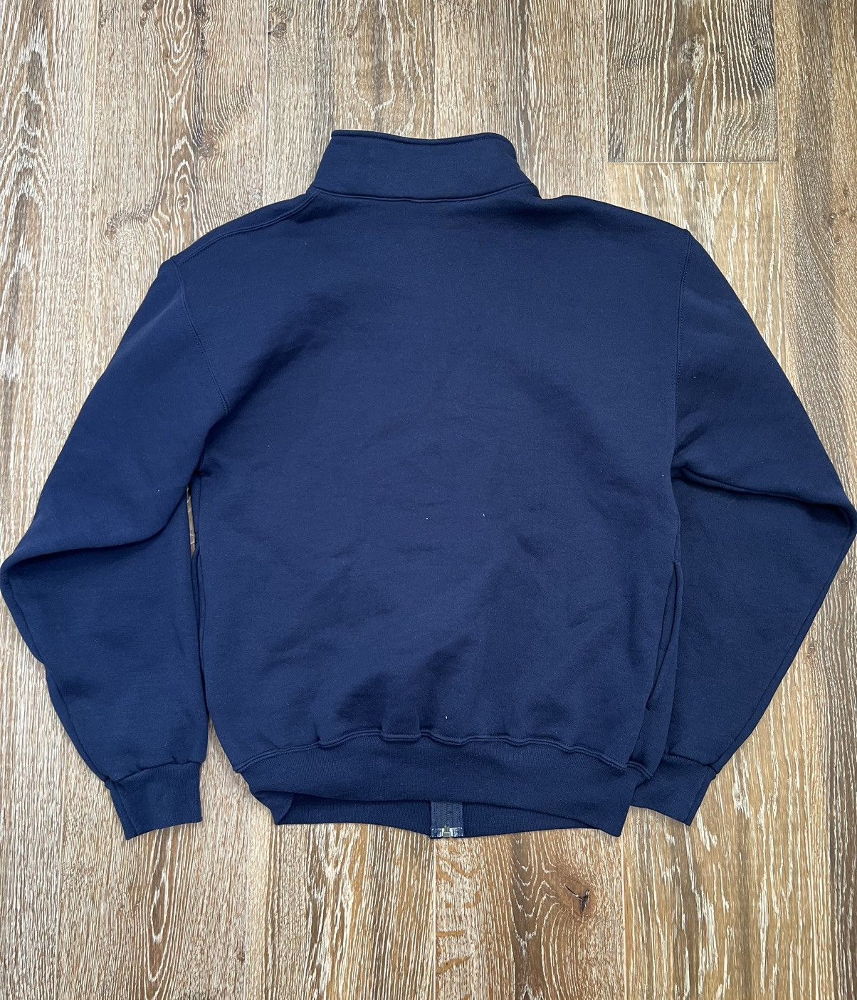 Russell Athletic Vintage russel athletic zip up sweater Size US M / EU 48-50 / 2 - 2 Thumbnail