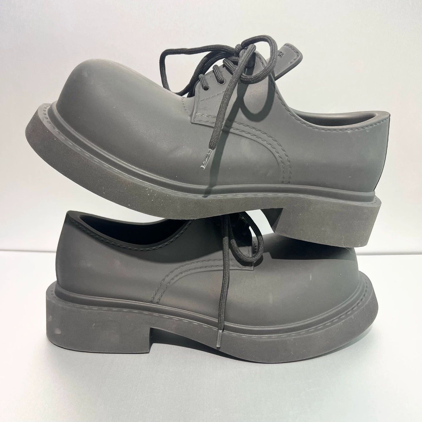 Balenciaga Balenciaga Mickey Derby Boots Size US 8 / EU 41 - 4 Thumbnail