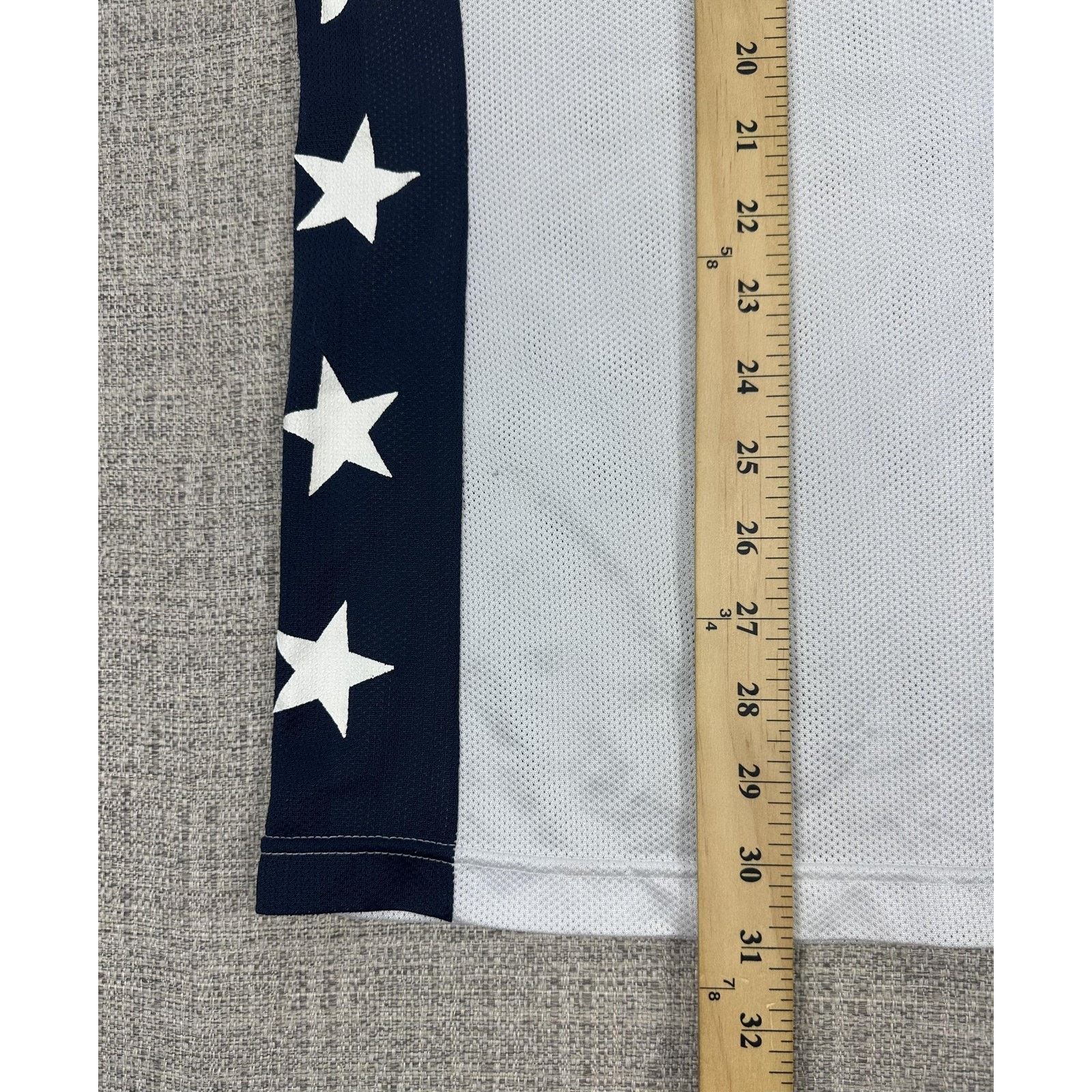 Champion USA Basketball Jersey Sz 48 White Pippen Champion USA 90s Size US XL / EU 56 / 4 - 3 Thumbnail