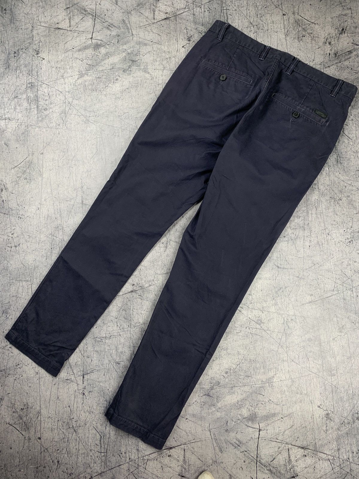 Allsaints Designer AllSaints Charge Chino Pants Men’s Size 34 Luxury Size US 34 / EU 50 - 6 Thumbnail
