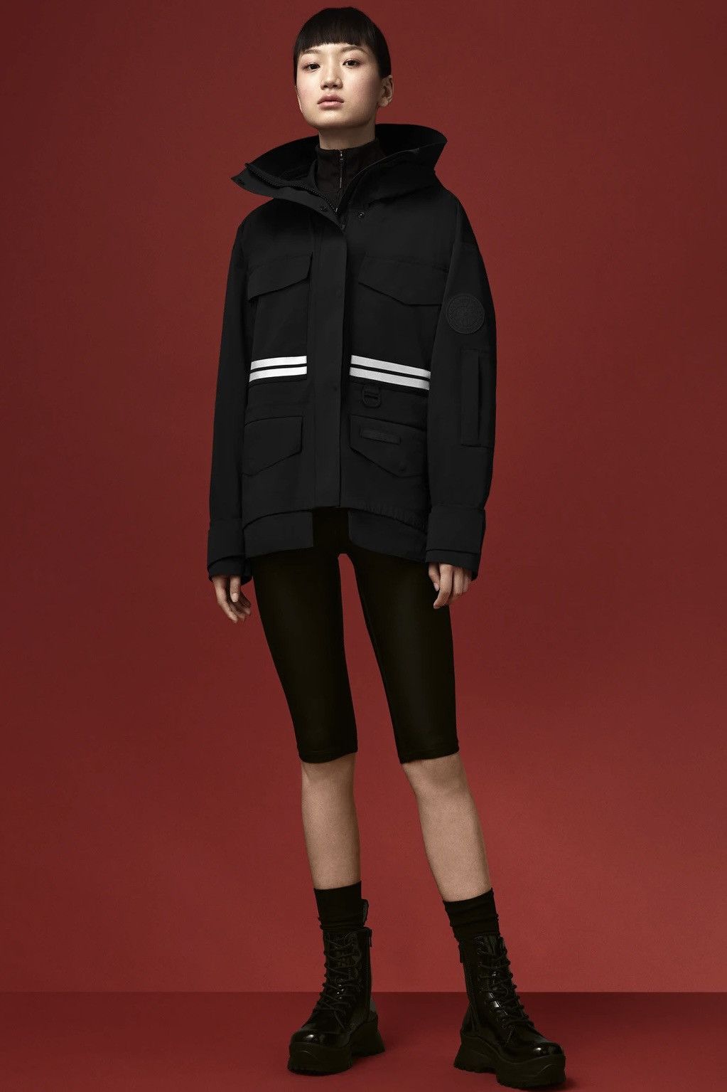 Canada Goose Angel Chen Mordaga Jacket