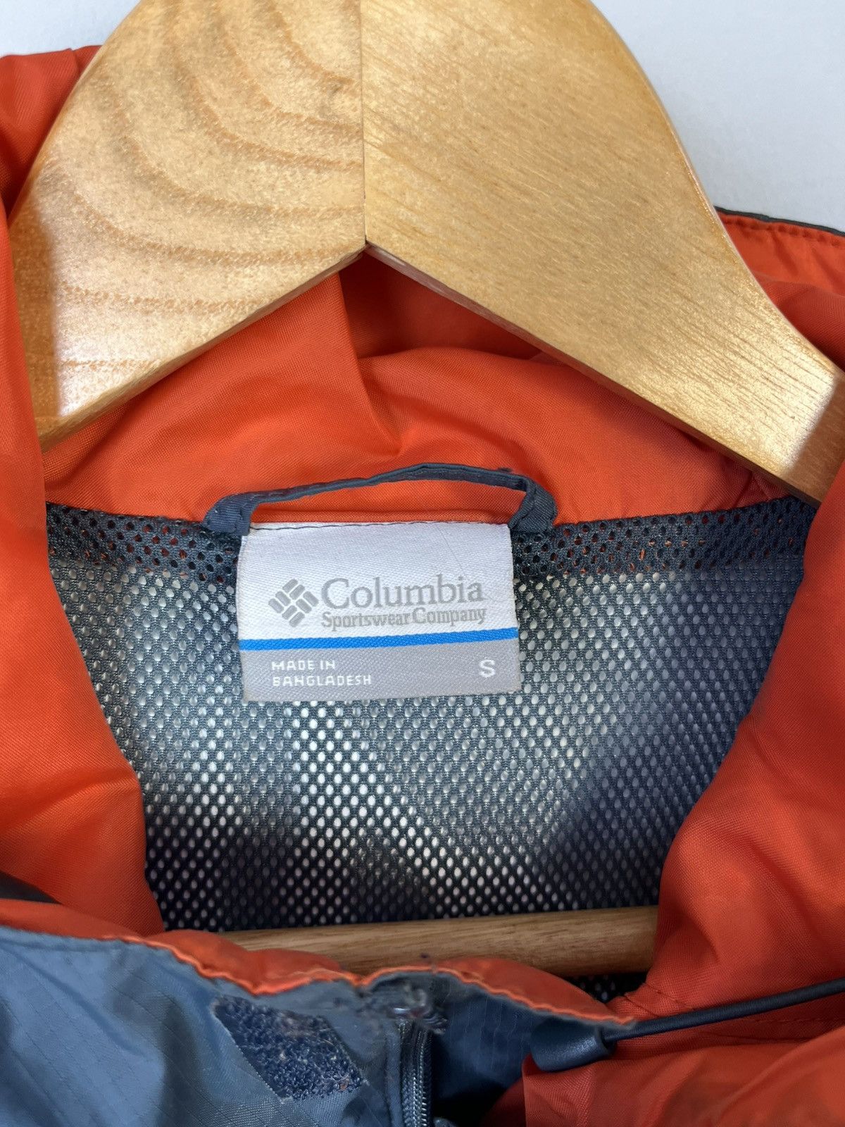 Columbia Columbia Omni-Tech Waterproof Hooded Nylon Jacket Size US S / EU 44-46 / 1 - 7 Thumbnail