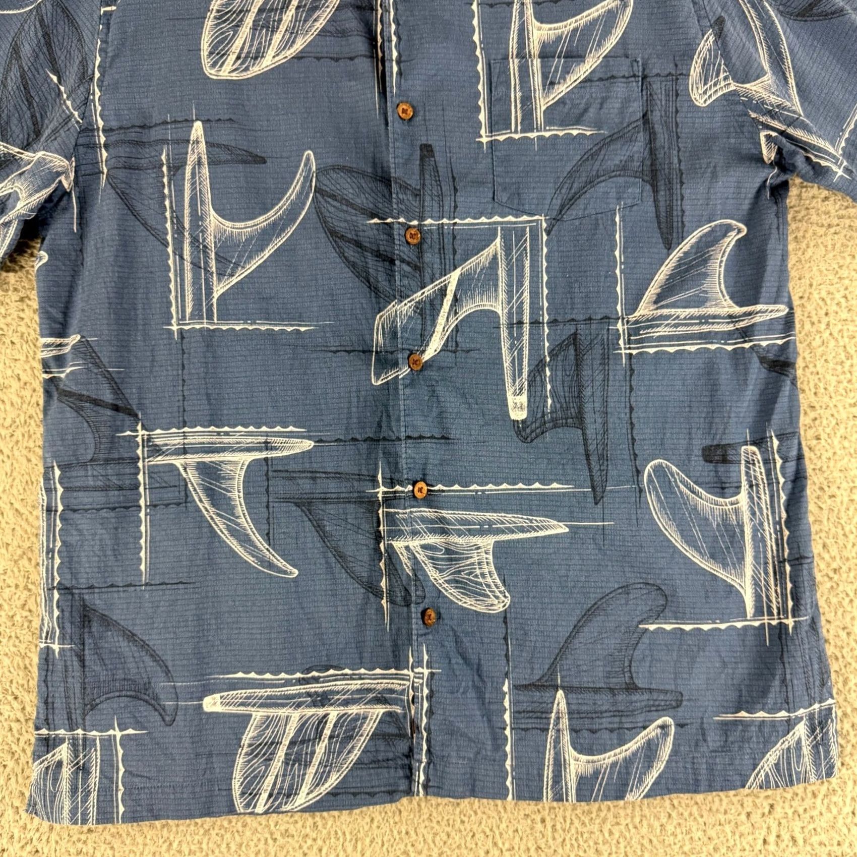Quiksilver VINTAGE not applicable Size US XL / EU 56 / 4 - 4 Thumbnail