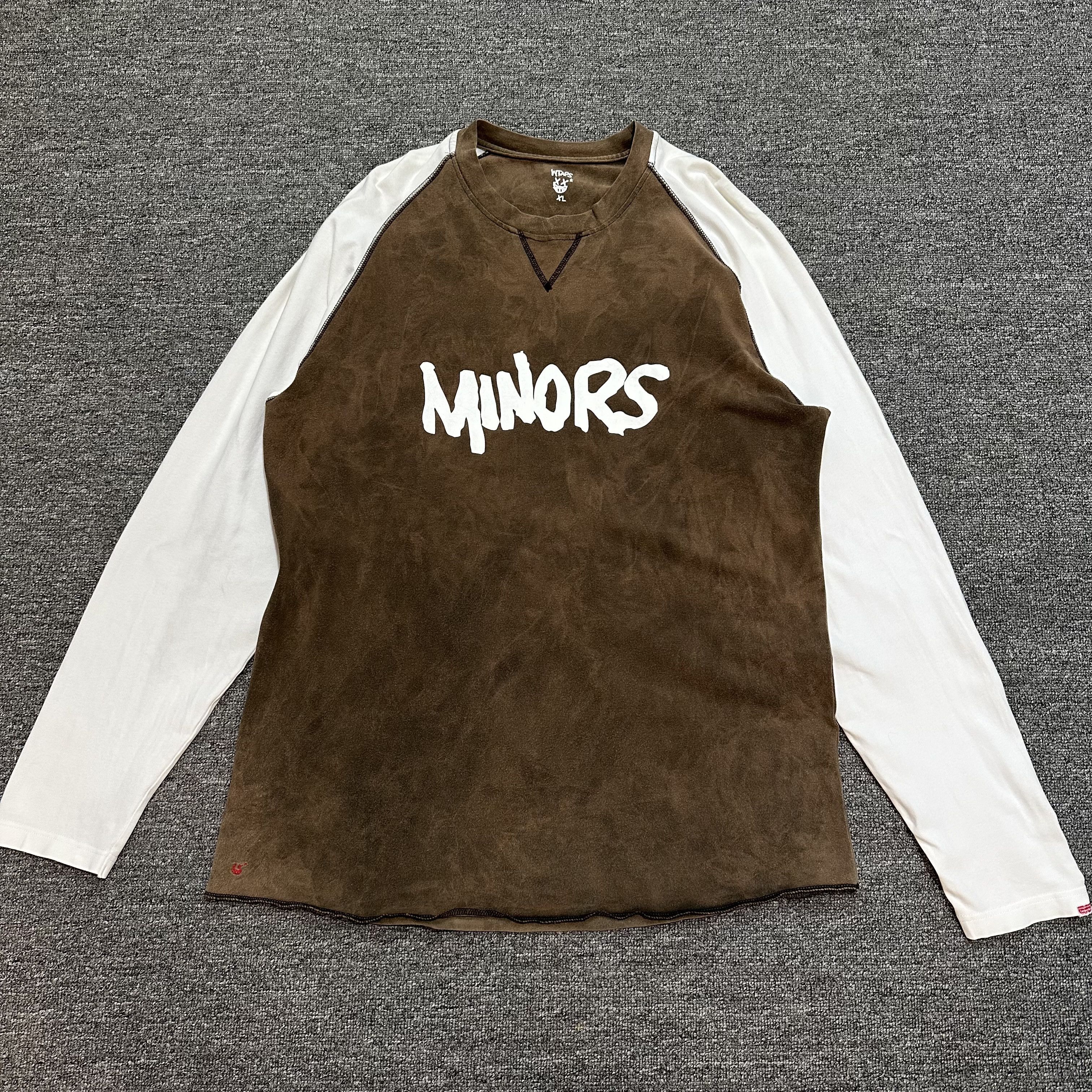 Wtaps WTAPS Minors Tie Dye Size US XL / EU 56 / 4 - 1 Thumbnail