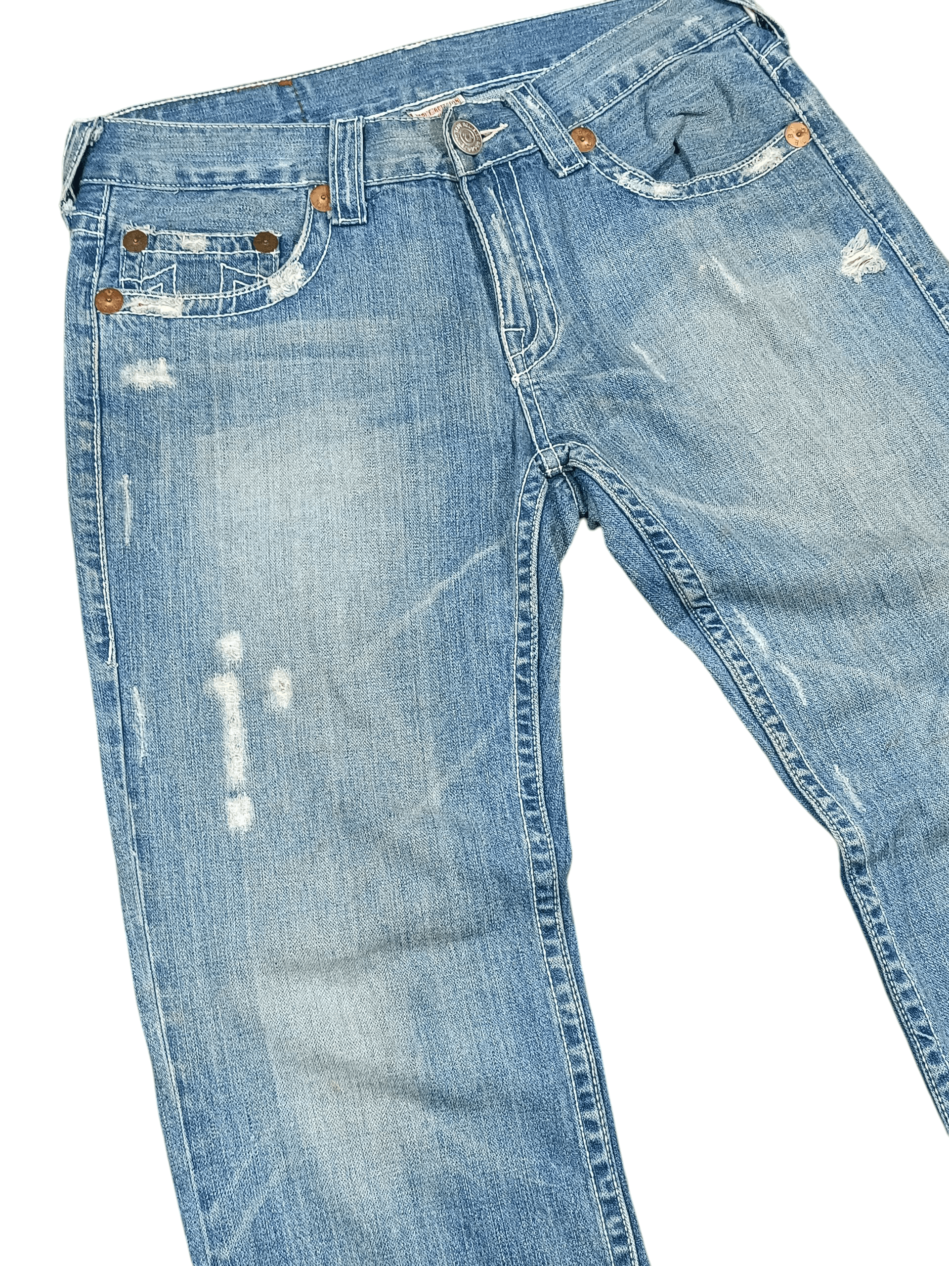 True Religion Bobby Big T Size 34 Size US 34 / EU 50 - 3 Thumbnail