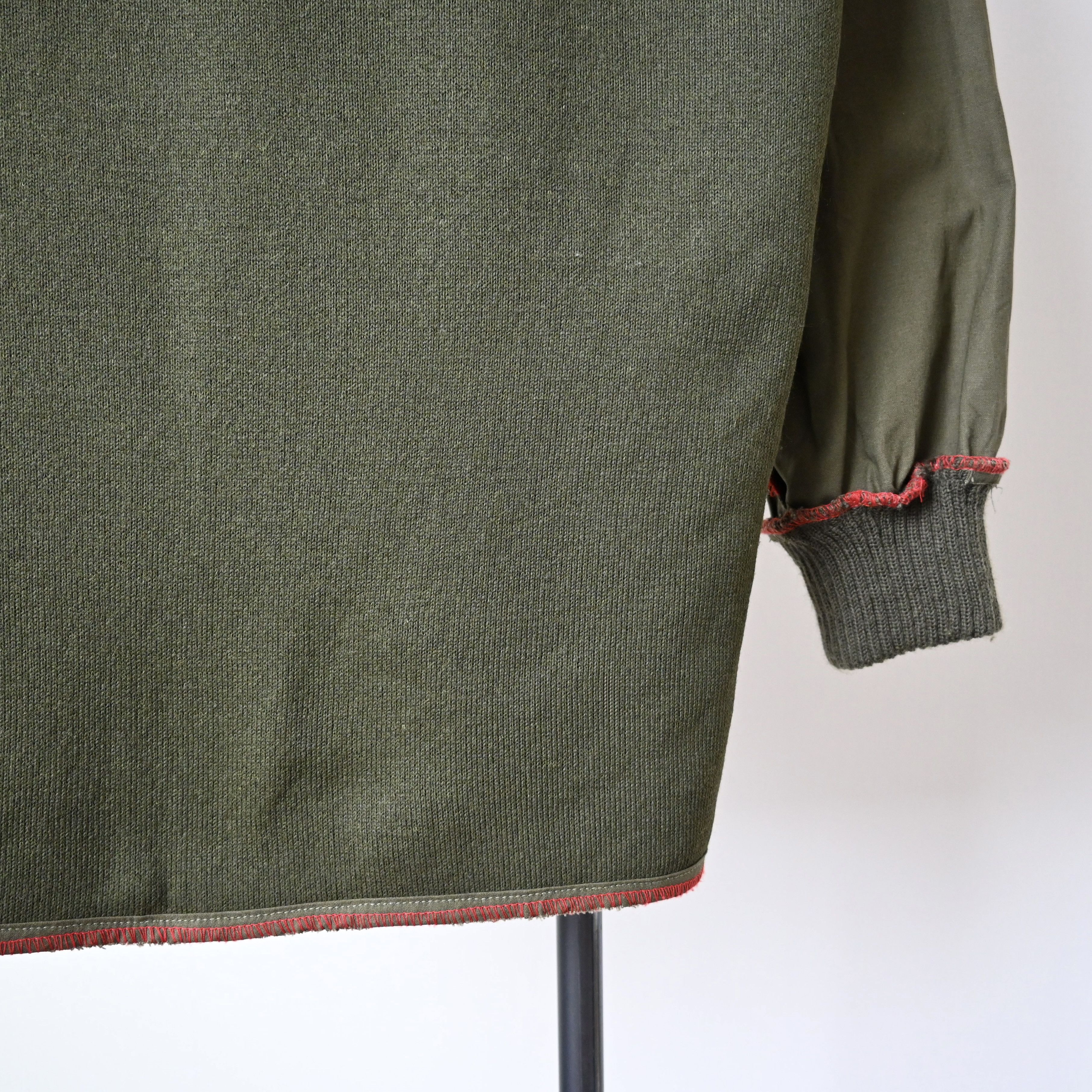 Vintage Vintage Slow Stone fleeced military liner jacket Size US M / EU 48-50 / 2 - 5 Thumbnail