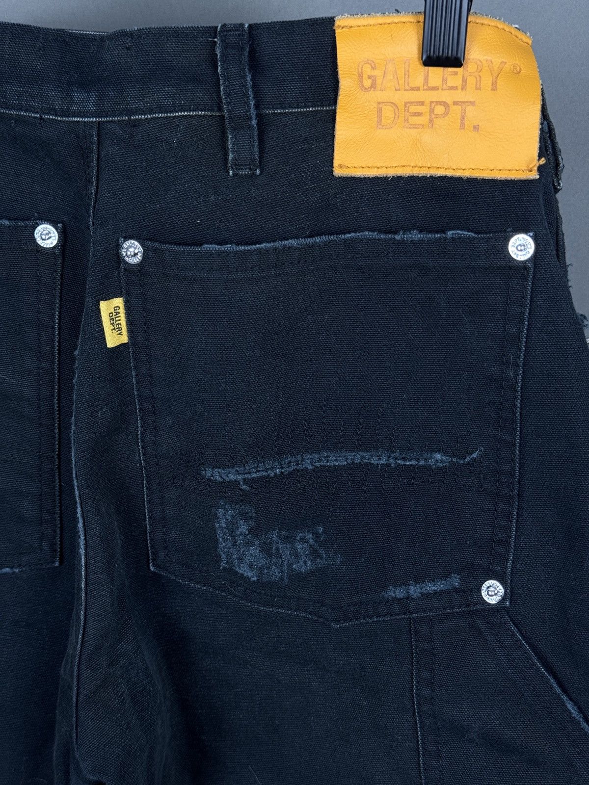Gallery Dept. RARE! GALLERY DEPT. Branko jeans Size US 30 / EU 46 - 7 Thumbnail
