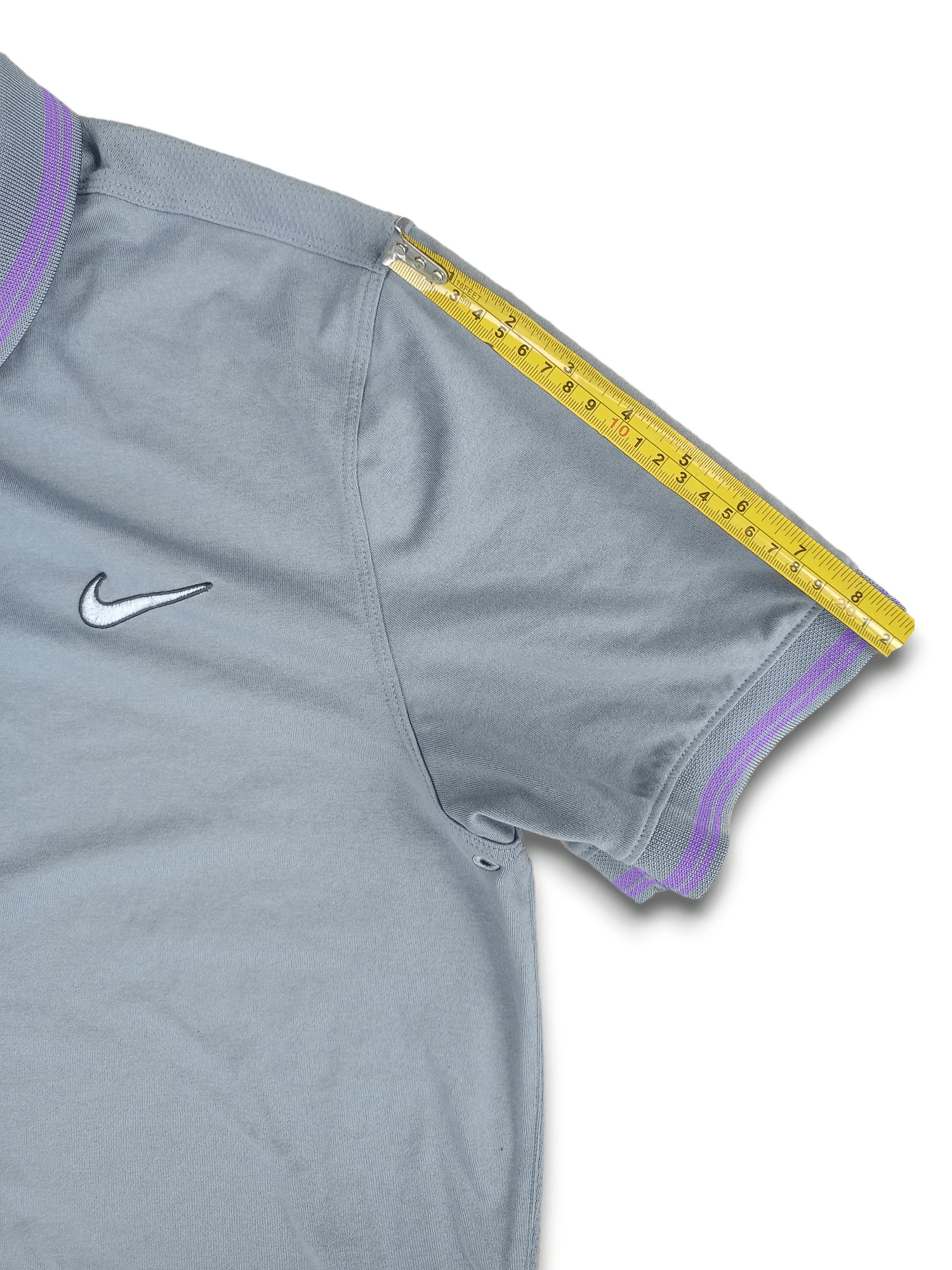 Nike Vintage Y2K Nike Golf Polo Tee Size US M / EU 48-50 / 2 - 6 Thumbnail