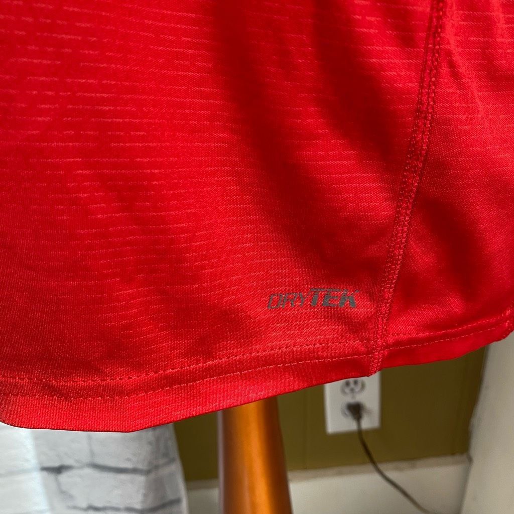 Tek Gear Tek gear dry Tek men XL short sleeve Crewneck activewear wor Size US XL / EU 56 / 4 - 2 Thumbnail