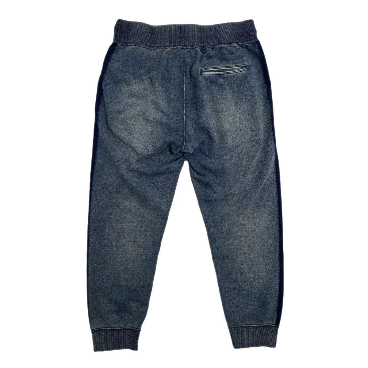 GOA GOA Blue Sweatpants Size US 29 - 2 Thumbnail