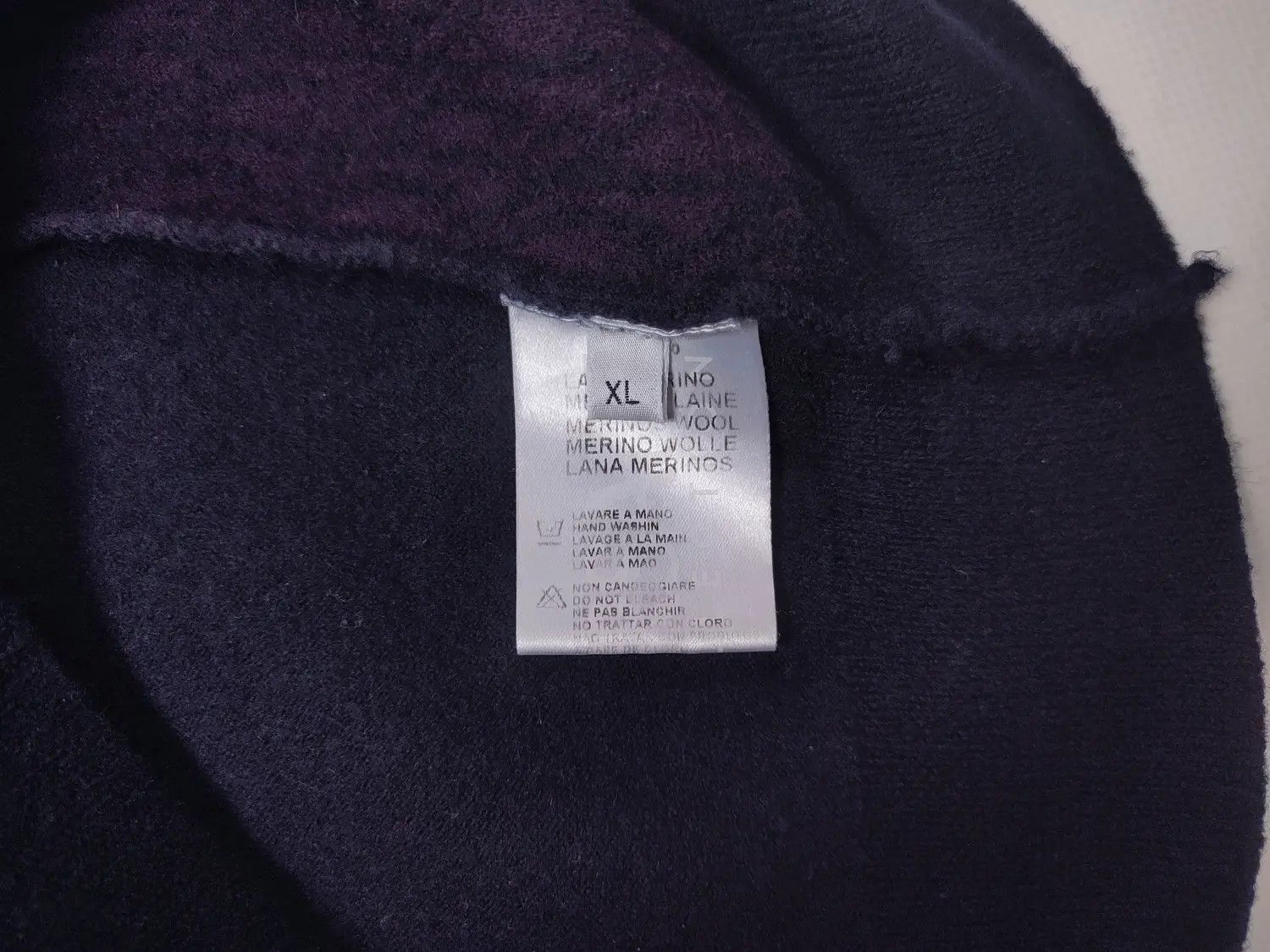 Versace Versace Collection Wool Sweater Size US S / EU 44-46 / 1 - 15 Thumbnail