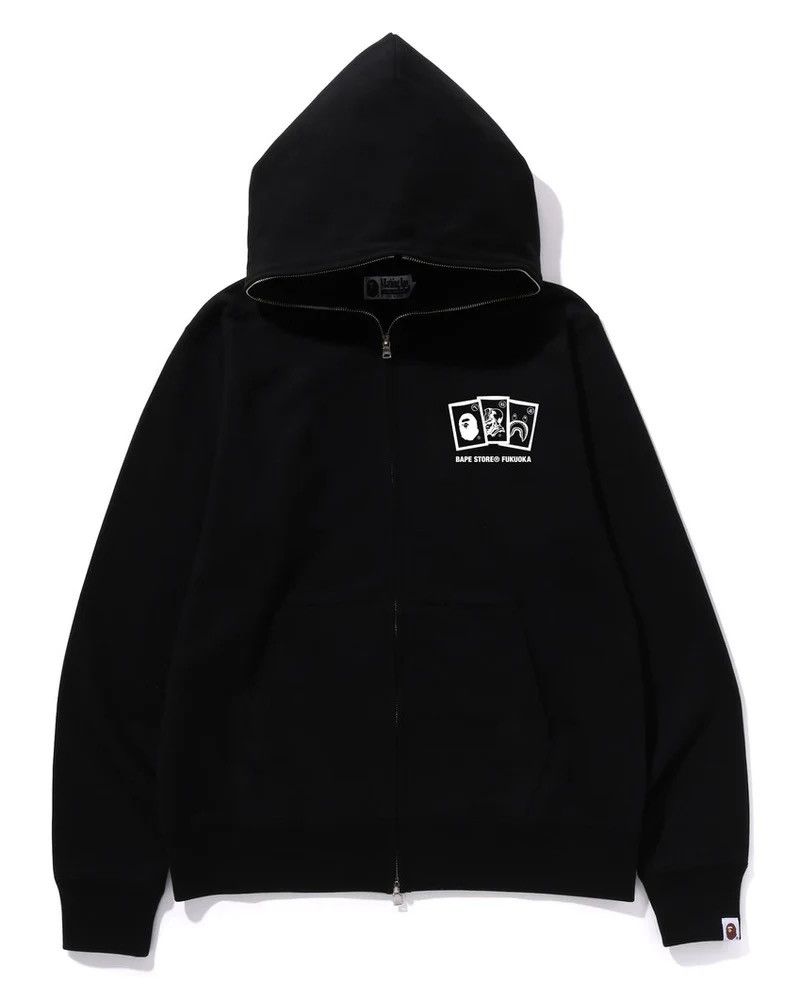 Bape Bape Hoodie Size ONE SIZE - 2 Thumbnail