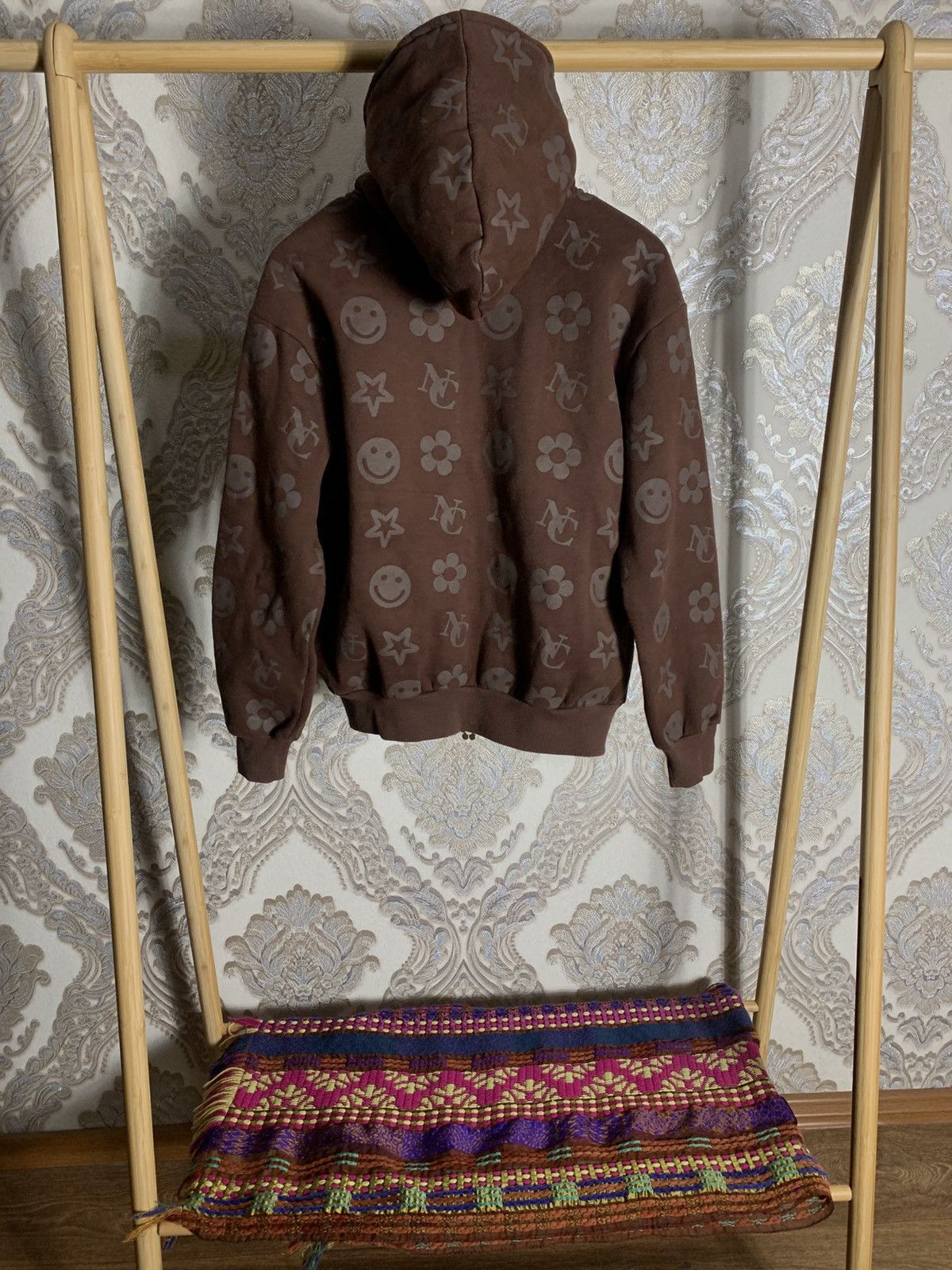 Named Collective VINTAGE NAMED COLLECTIVE FULL ZIP HOODIE BAPE STYLE Y2K 90s Size US XS / EU 42 / 0 - 7 Thumbnail