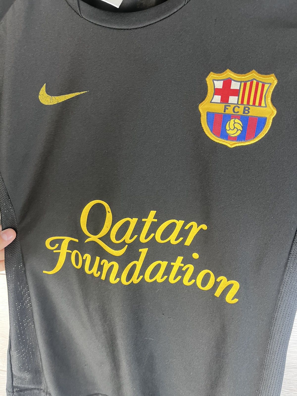 Other Women’s soccer jersey Fc Barcelona #10 Messi size Xs Size XS / US 0-2 / IT 36-38 - 6 Thumbnail