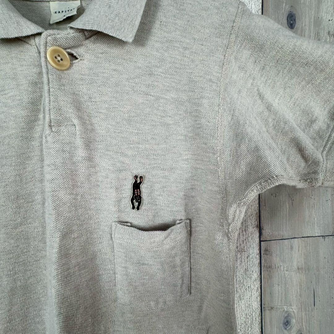 Kapital Polo Shirt Size US S / EU 44-46 / 1 - 5 Thumbnail