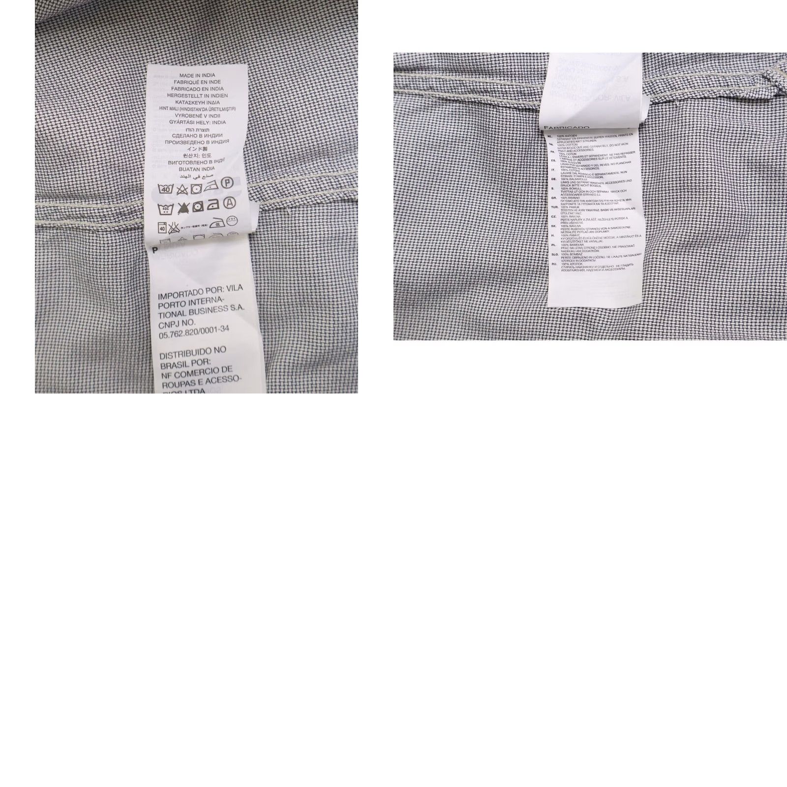 G-Star G-STAR Correct James Shirt Men's 2XL Melange Button Up Embroidery Patched Elbows Size US XXL / EU 58 / 5 - 8 Thumbnail