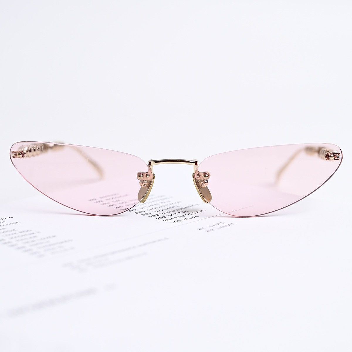 Gucci GUCCI GG1920S 004 GLASSES Size ONE SIZE - 9 Thumbnail