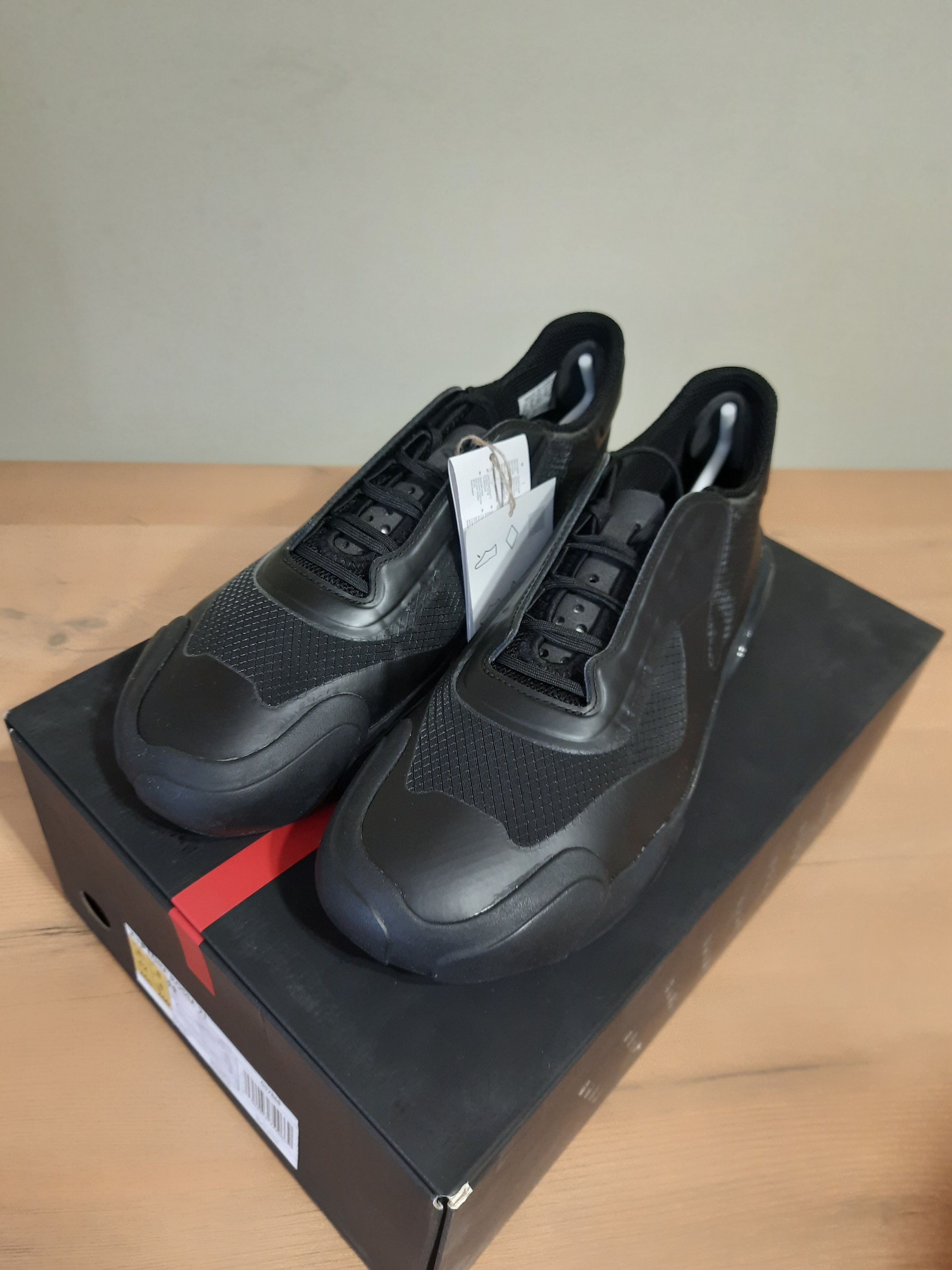 Adidas × Italian Designers × Prada Prada Adidas Luna Rossa 