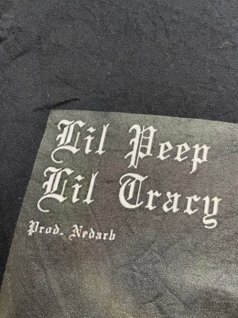 Lil Peep Lil Peep White wine t shirt Size US M / EU 48-50 / 2 - 4 Thumbnail