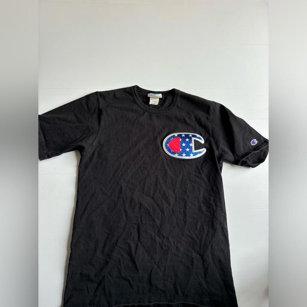 Champion Vintage champion tee-shirt Size US M / EU 48-50 / 2 - 1 Thumbnail