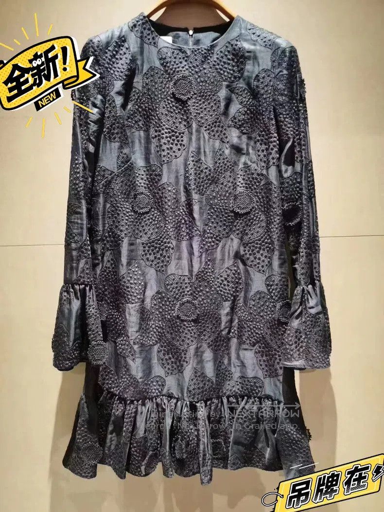 Valentino Valentino Little black dress dress Size S / US 4 / IT 40 - 1 Thumbnail