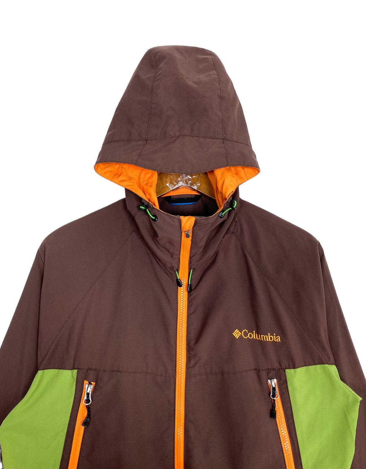 Columbia Rare‼️ Columbia Omni-Shield Hoodie Jacket Size US S / EU 44-46 / 1 - 4 Thumbnail