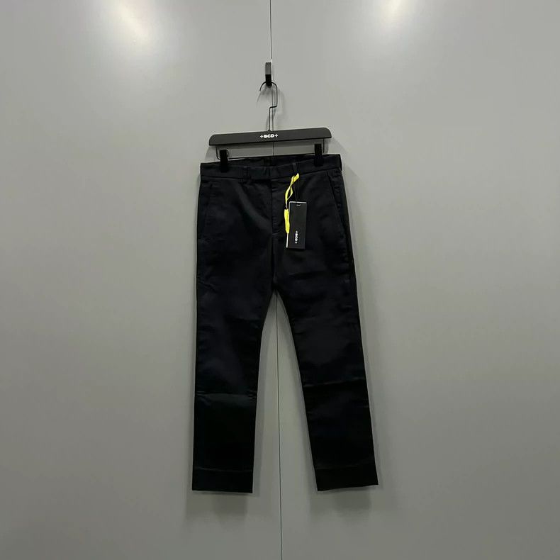 Dior Dior Black trousers 2502-Nextarrow Size US 28 / EU 44 - 1 Thumbnail