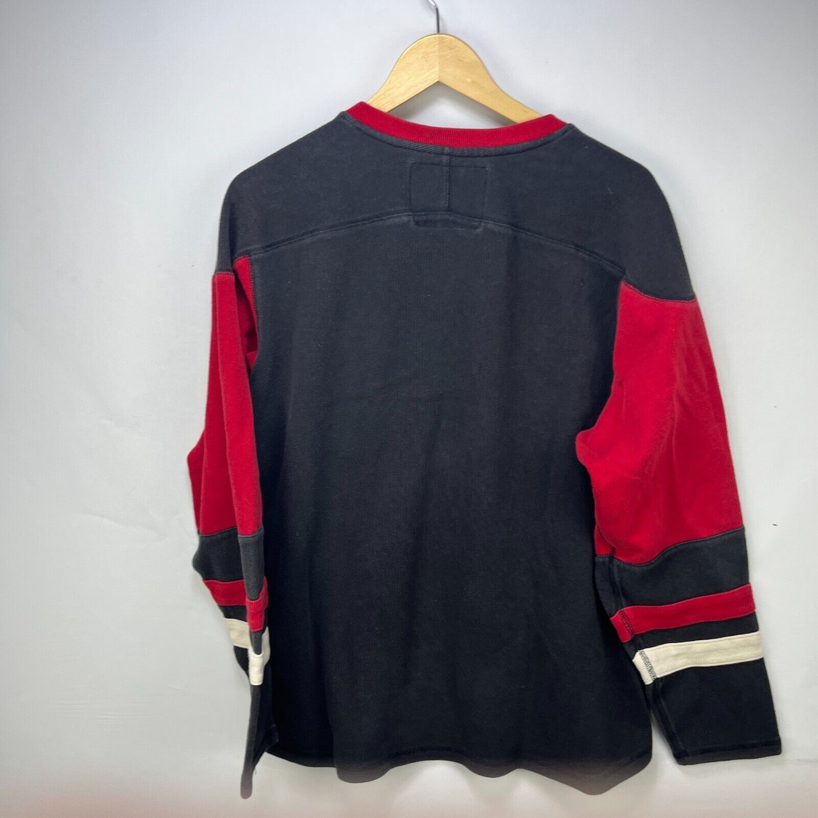 Ccm × Vintage Vintage CCM Ottawa Senators HockeyStyle Long Sleeve Shirt XL Size US XXL / EU 58 / 5 - 9 Thumbnail