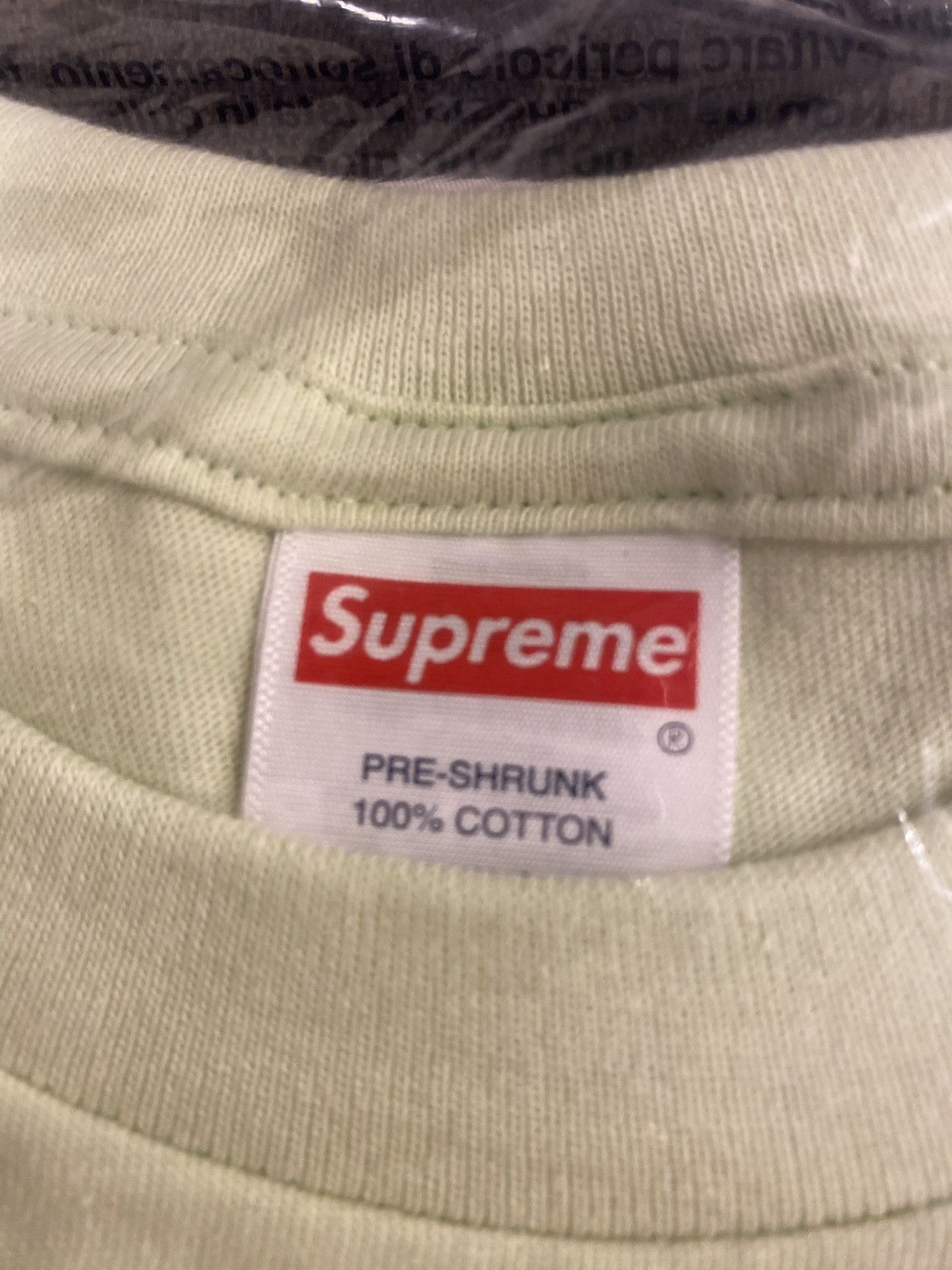 Supreme Supreme Tyler The Creator t-shirt Size US S / EU 44-46 / 1 - 2 Thumbnail