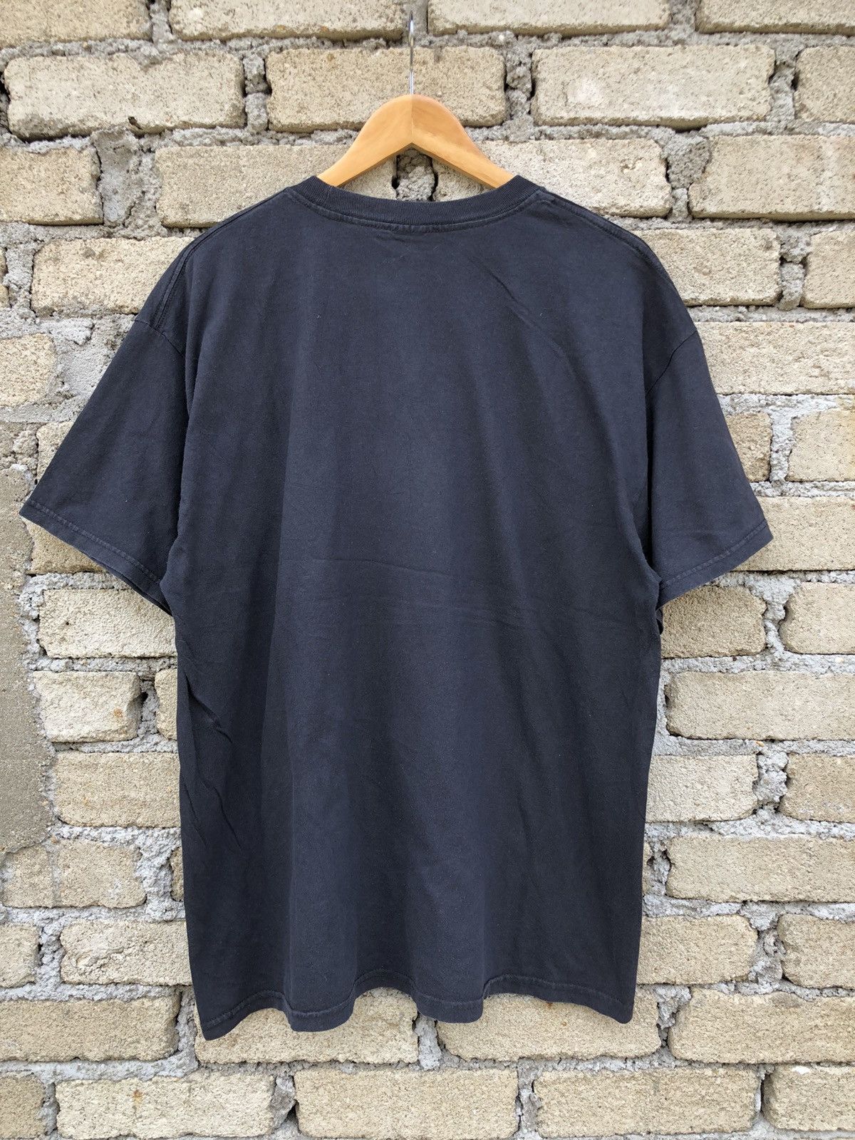 Japanese Brand × Vintage Vintage Y2K Abraham Lincoln Photo Tee Size US XL / EU 56 / 4 - 9 Thumbnail