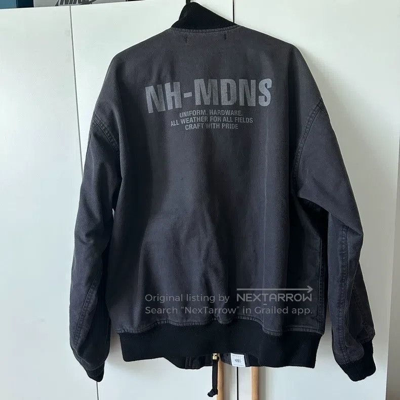 Neighborhood Neighborhood Sailor Jacket, Black, Size M Size US M / EU 48-50 / 2 - 2 Thumbnail
