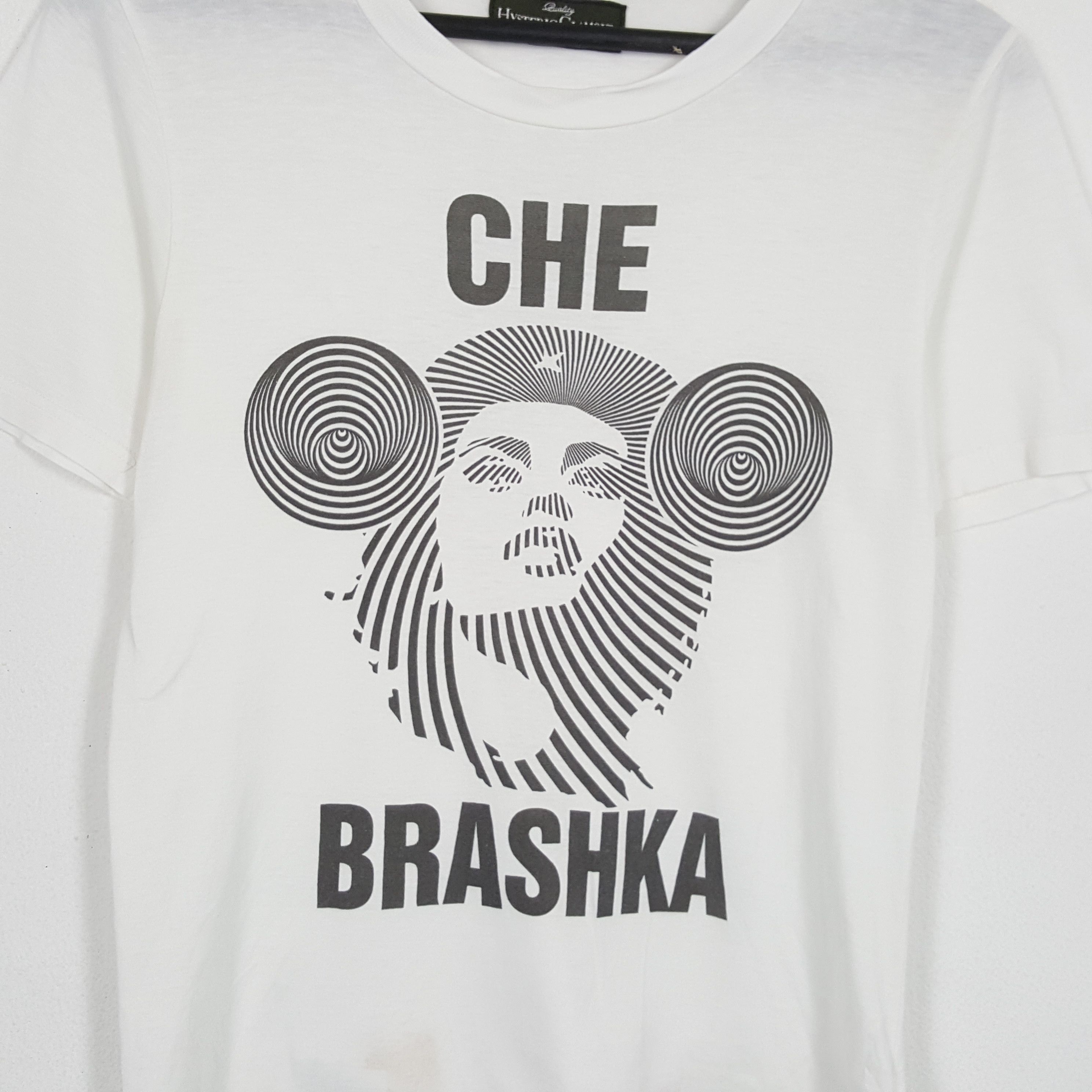 Hysteric Glamour HYSTERIC GLAMOUR CHE BRASHKA Streetwear Style Tshirt Size S / US 4 / IT 40 - 2 Thumbnail
