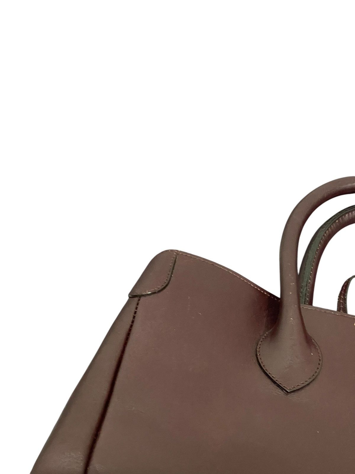 Genuine Leather Full Leather Niimura Japan Tote Bag 1🟩8 Size ONE SIZE - 18 Thumbnail