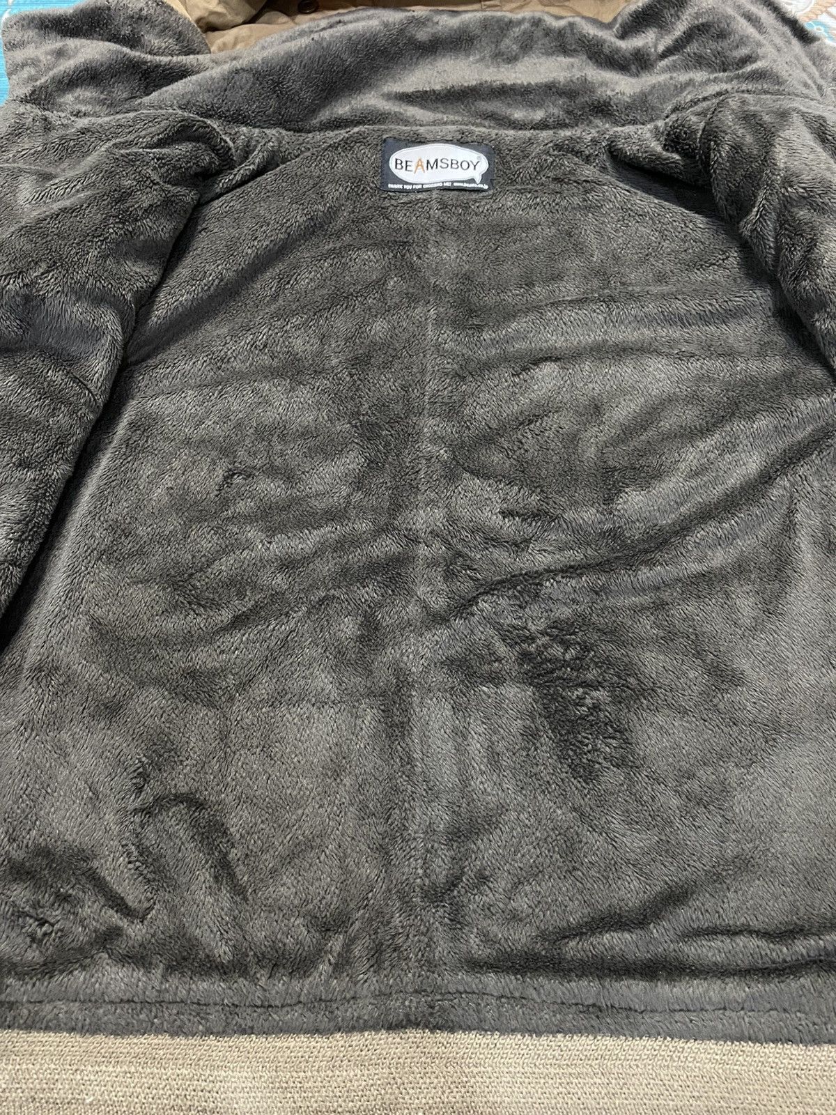 Beams Plus Beams Boy Sherpa Jacket Size US M / EU 48-50 / 2 - 4 Thumbnail
