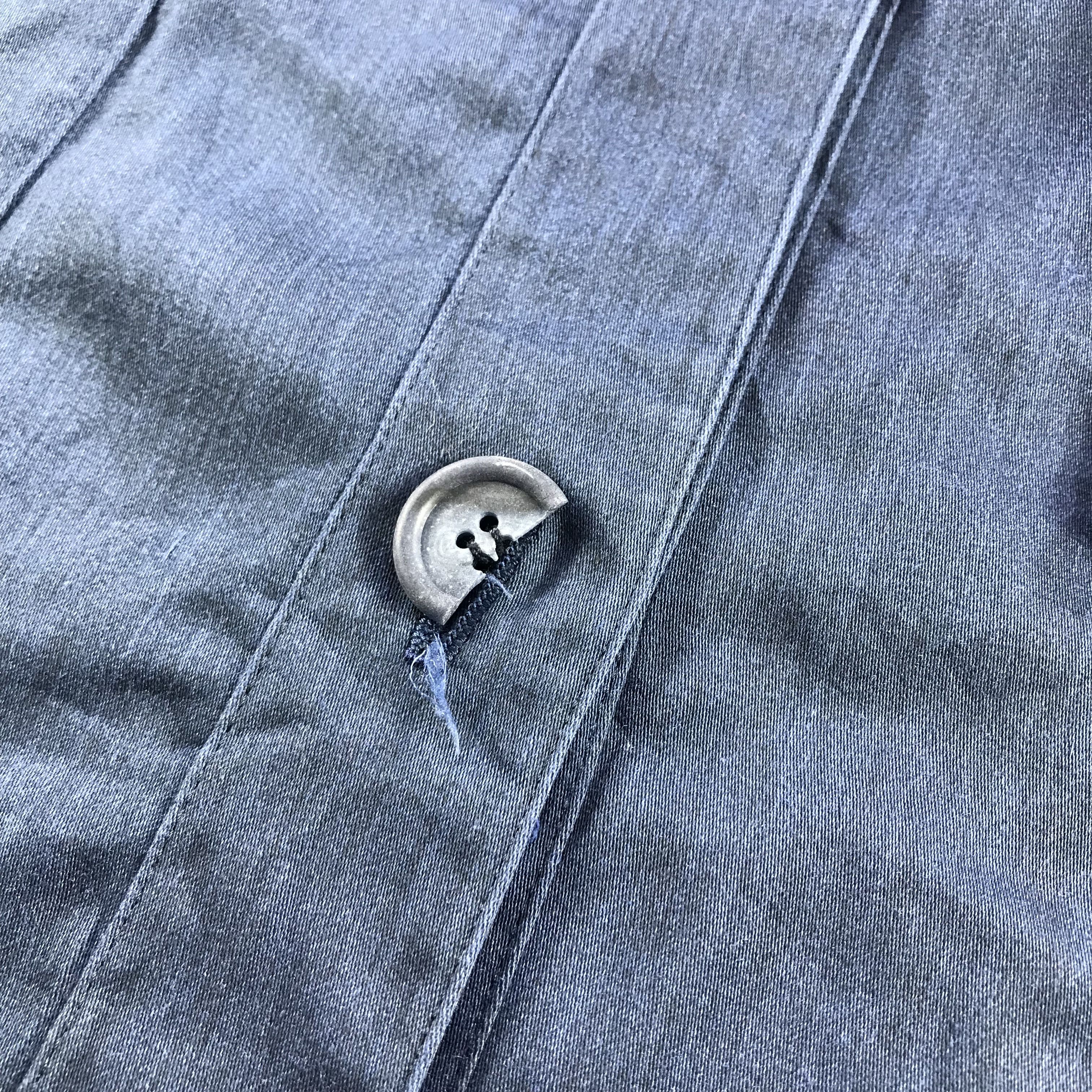 Christian Dior Monsieur × Vintage Vintage Christian Dior Sports Coach Jacket Size US M / EU 48-50 / 2 - 5 Thumbnail