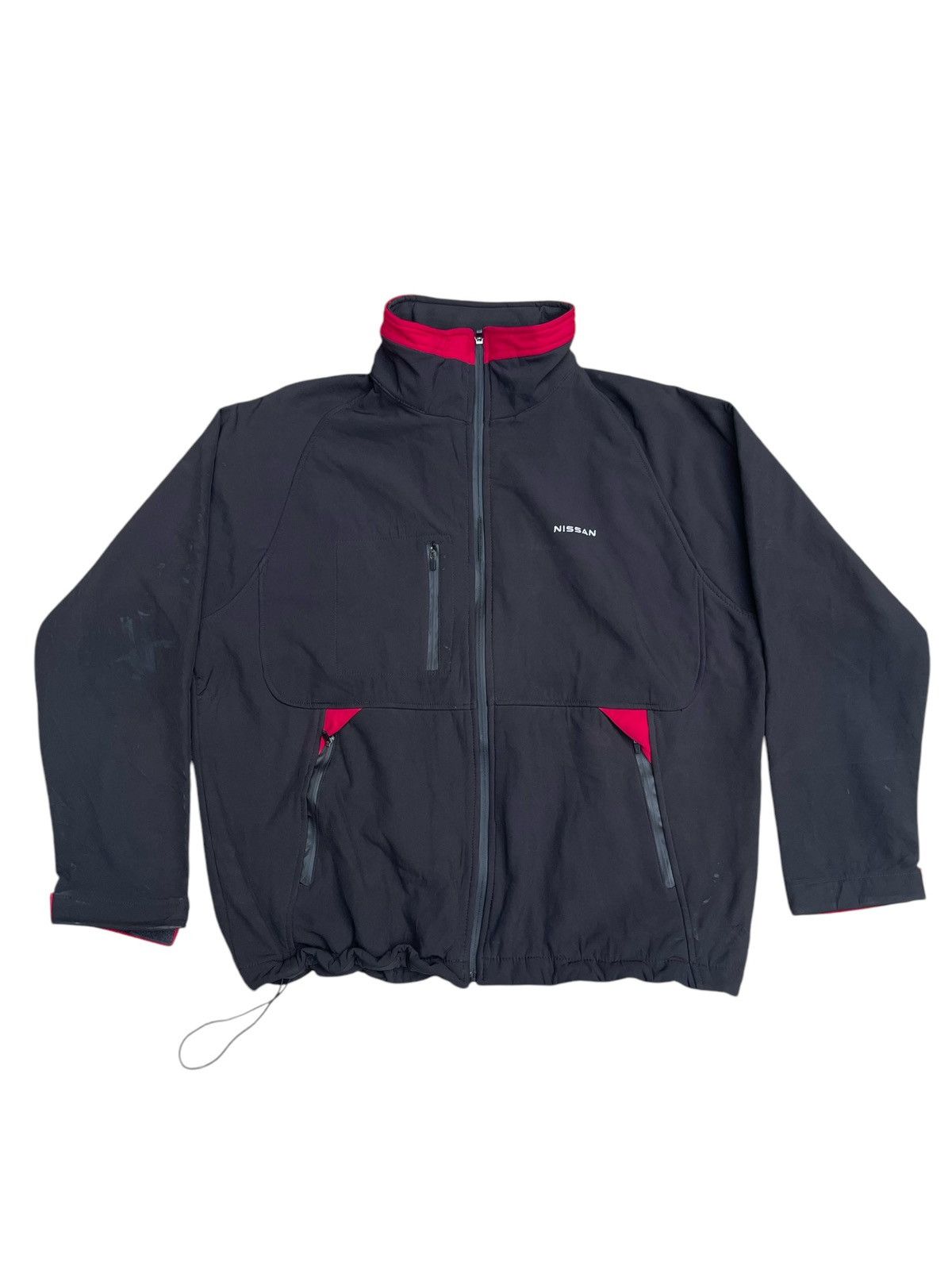 Japanese Brand × Vintage Nissan 60th Anniversary Jacket - Exclusive Mexico Release Size US M / EU 48-50 / 2 - 1 Thumbnail