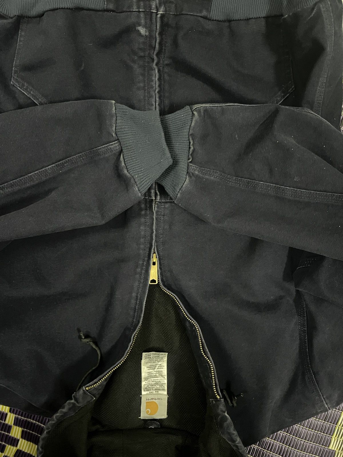 Carhartt Vintage Active Jacket Carhatt Size US M / EU 48-50 / 2 - 5 Thumbnail