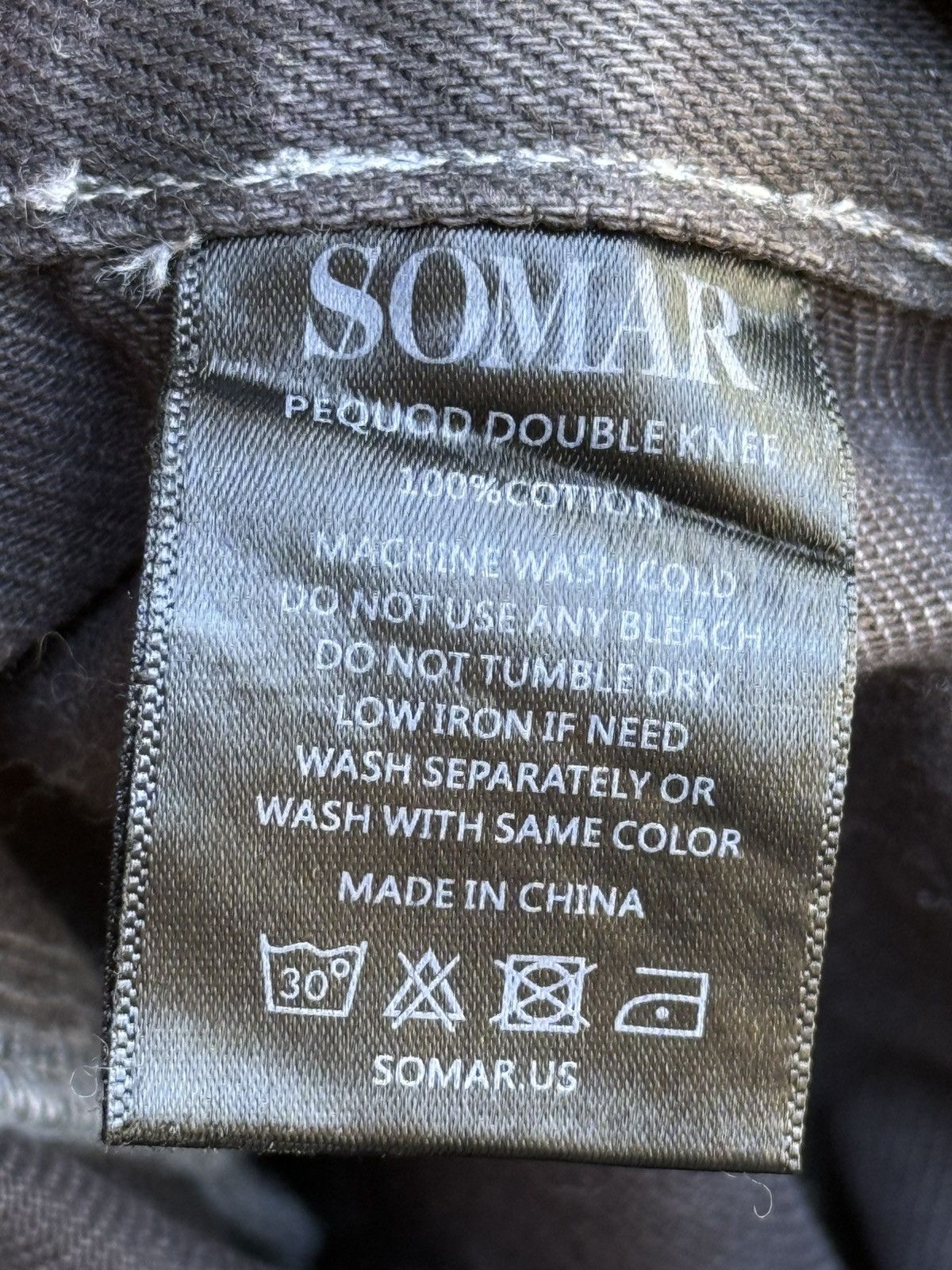 Somar Somar Pequod Digi Camo Cargos [DYED] Size US 30 / EU 46 - 10 Thumbnail